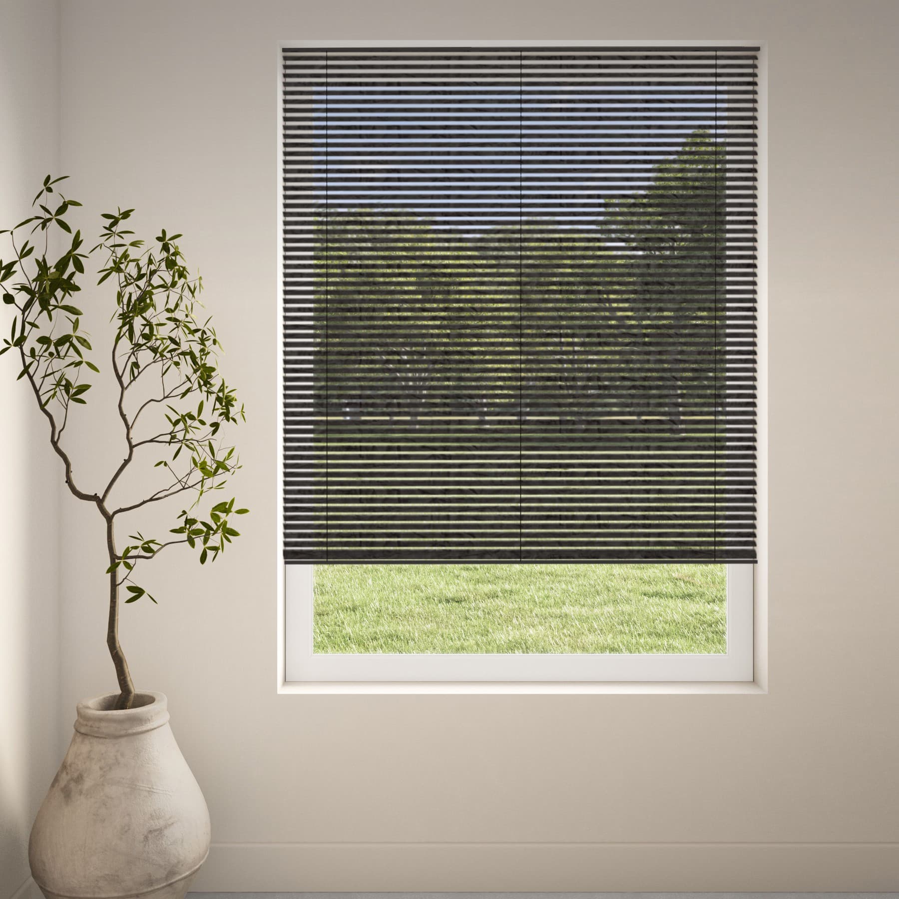 Slate 4076 Metal Venetians