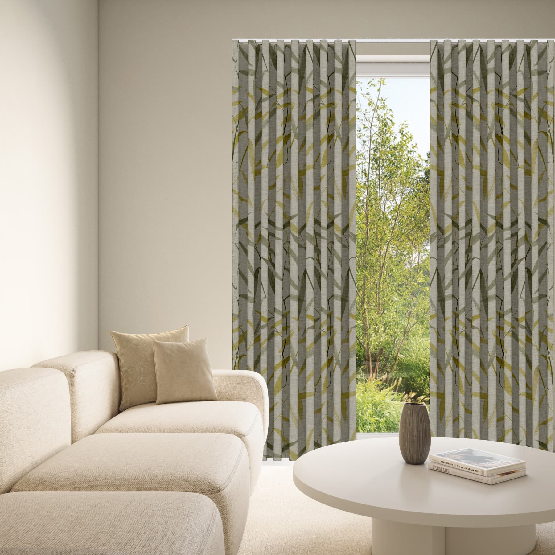 Soria DO 9953 Curtains
