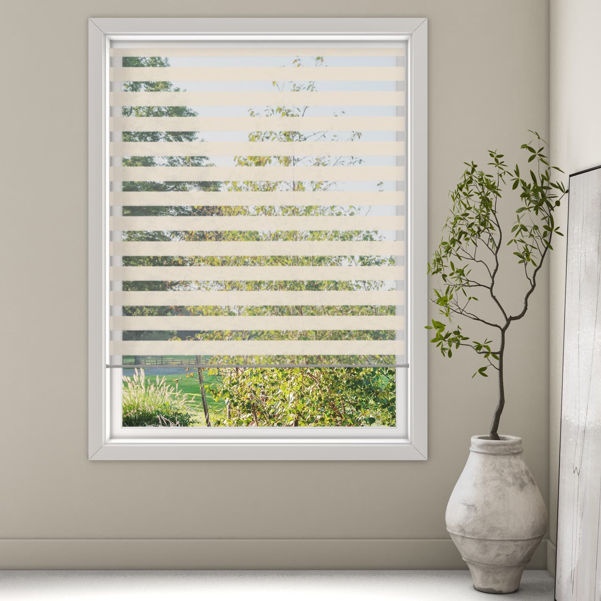 Nancy 2129 Duo roller blinds