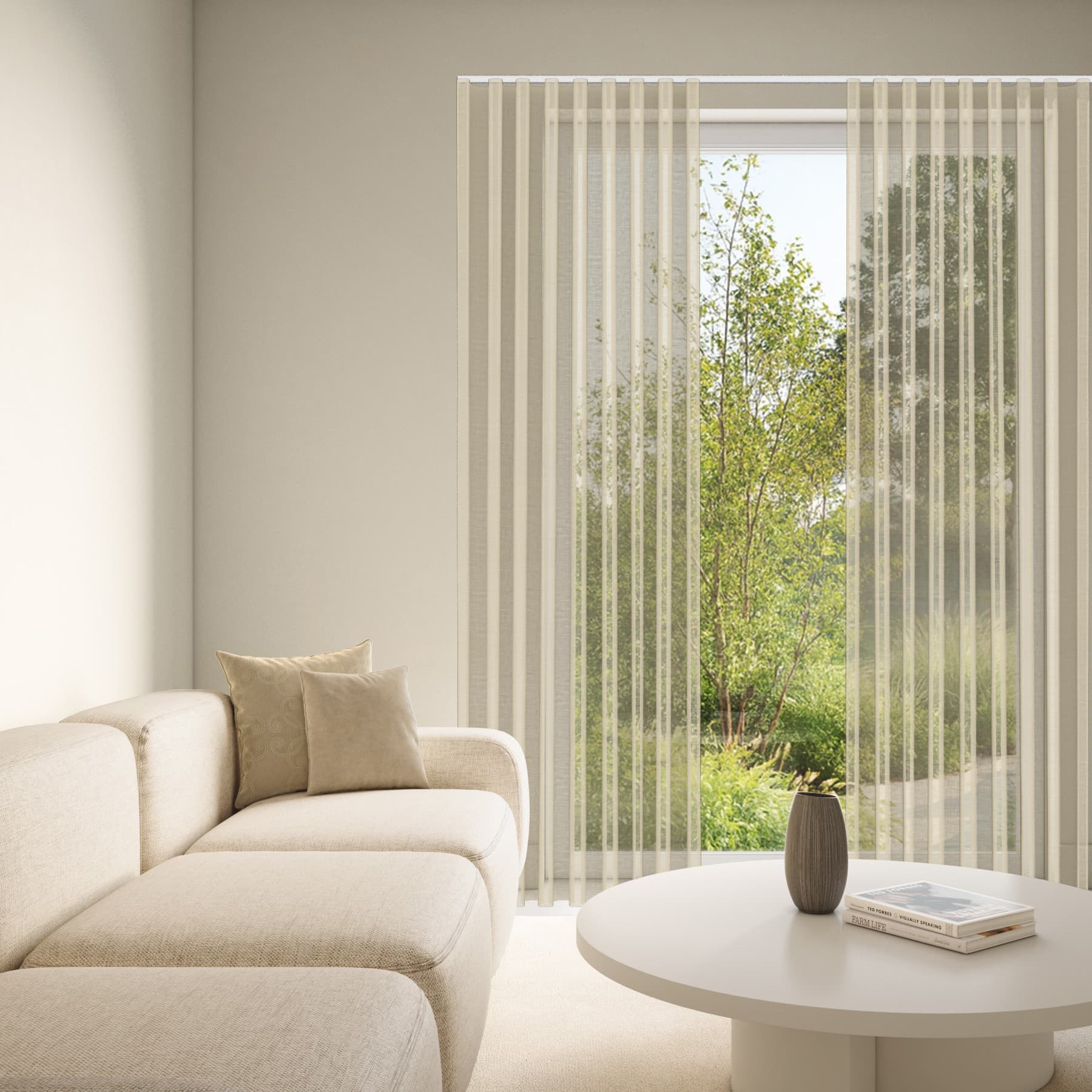 Pamplona 9942 Curtains