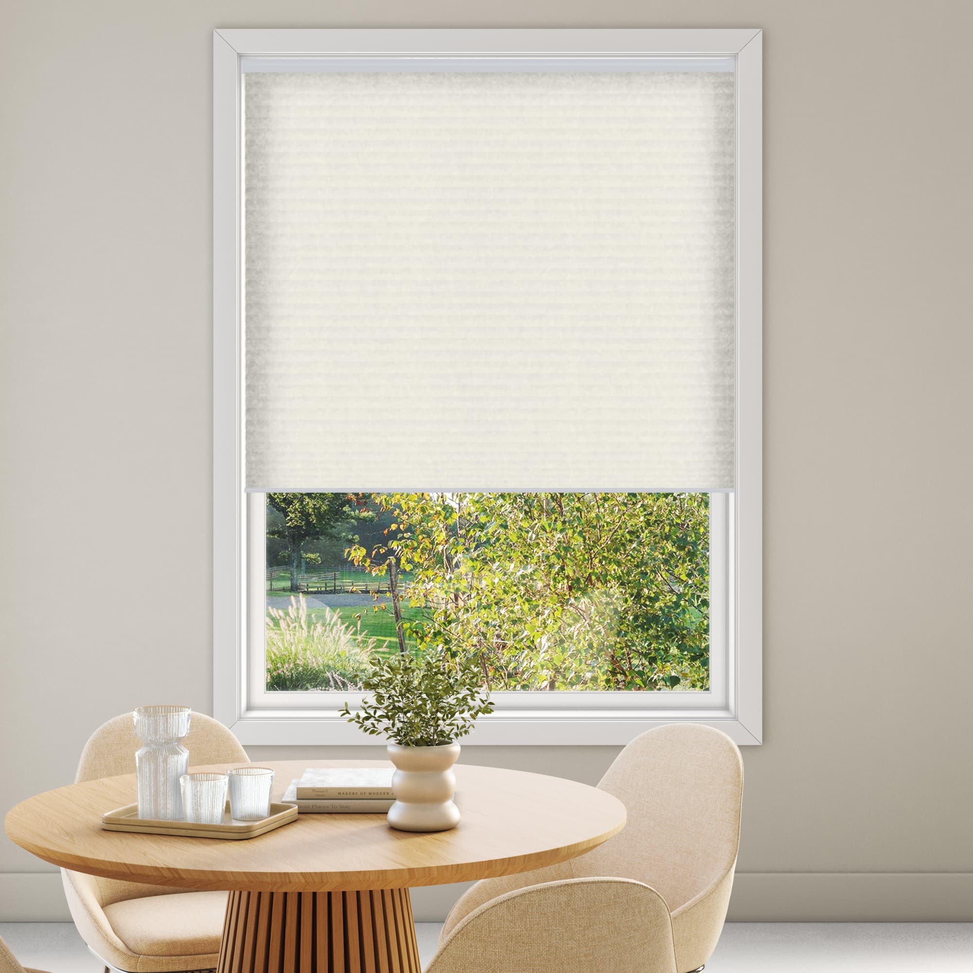 Base 1851 Pleated Blind