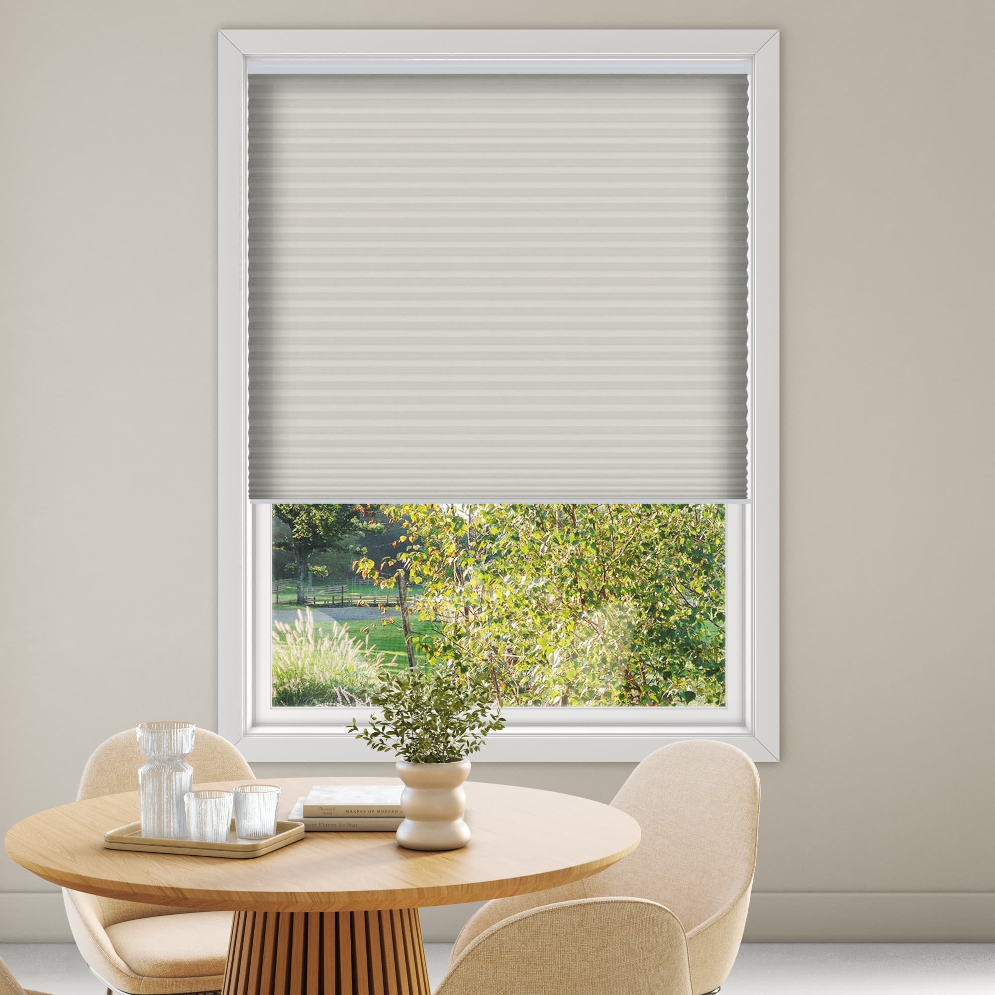 Stora StainStop Re-Life 1417 Pleated Blind