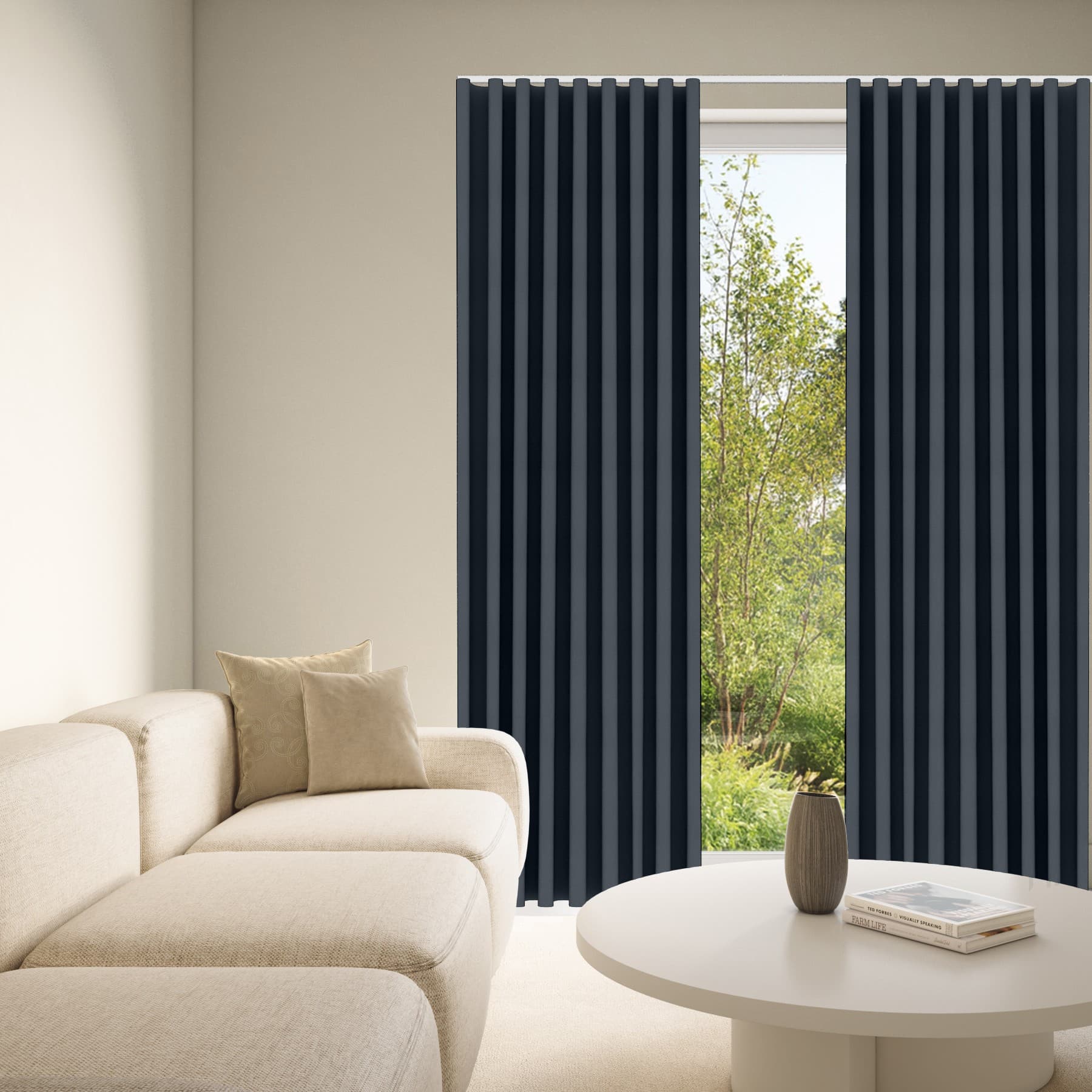 Vayen 7170 Curtains