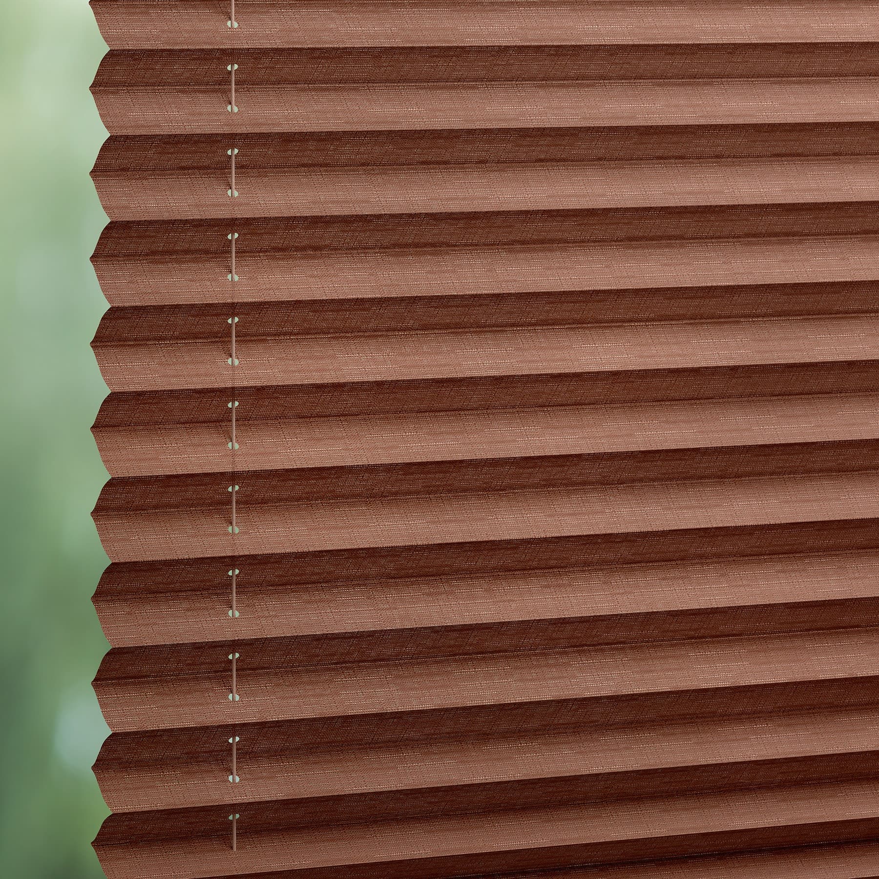 GreenScreen Sea-Tex NXT 1960 Pleated Blind