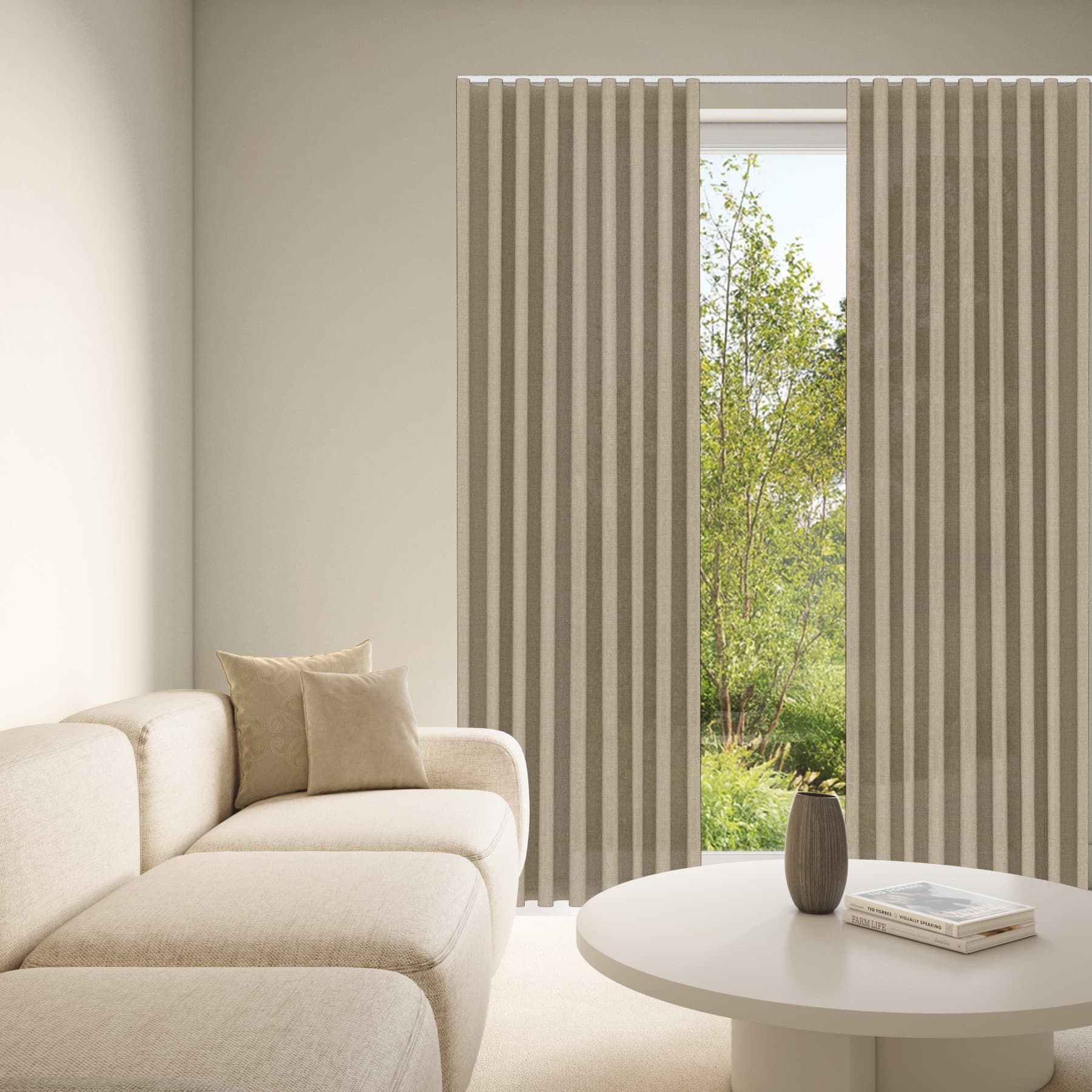 Moja 9938 Curtains