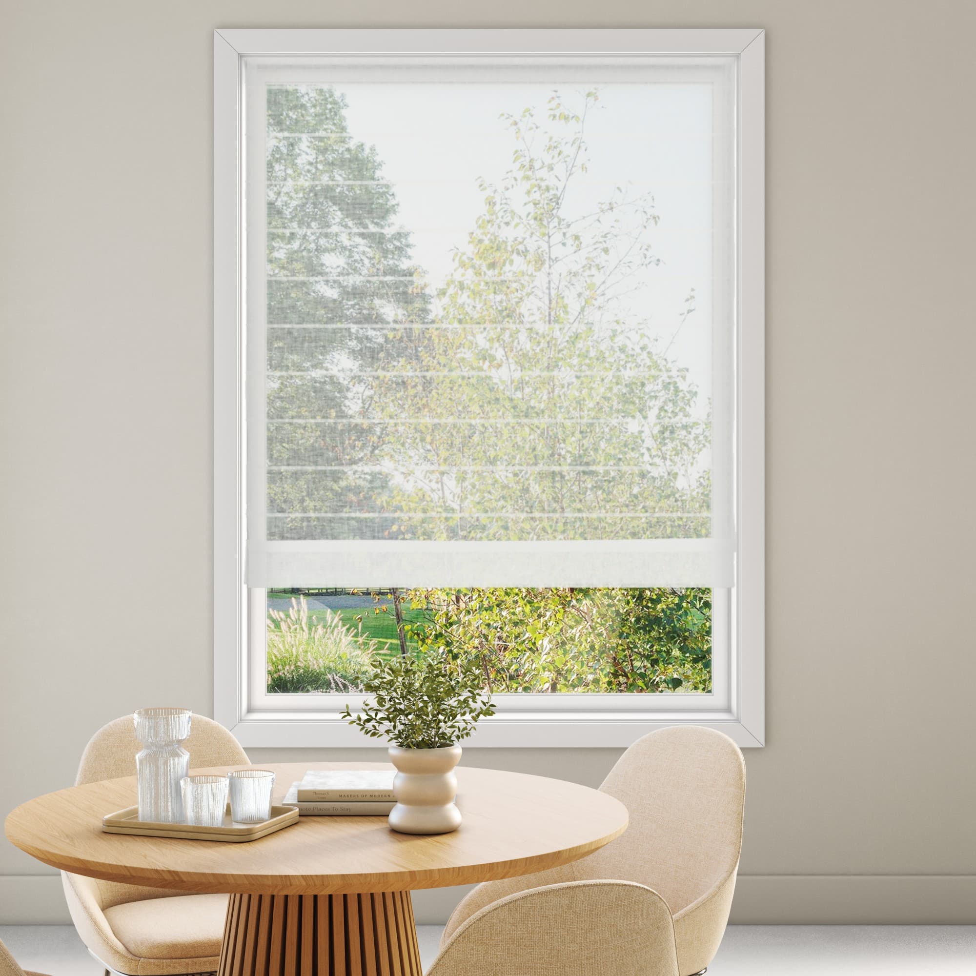 Hyka 7241 Roman Blind