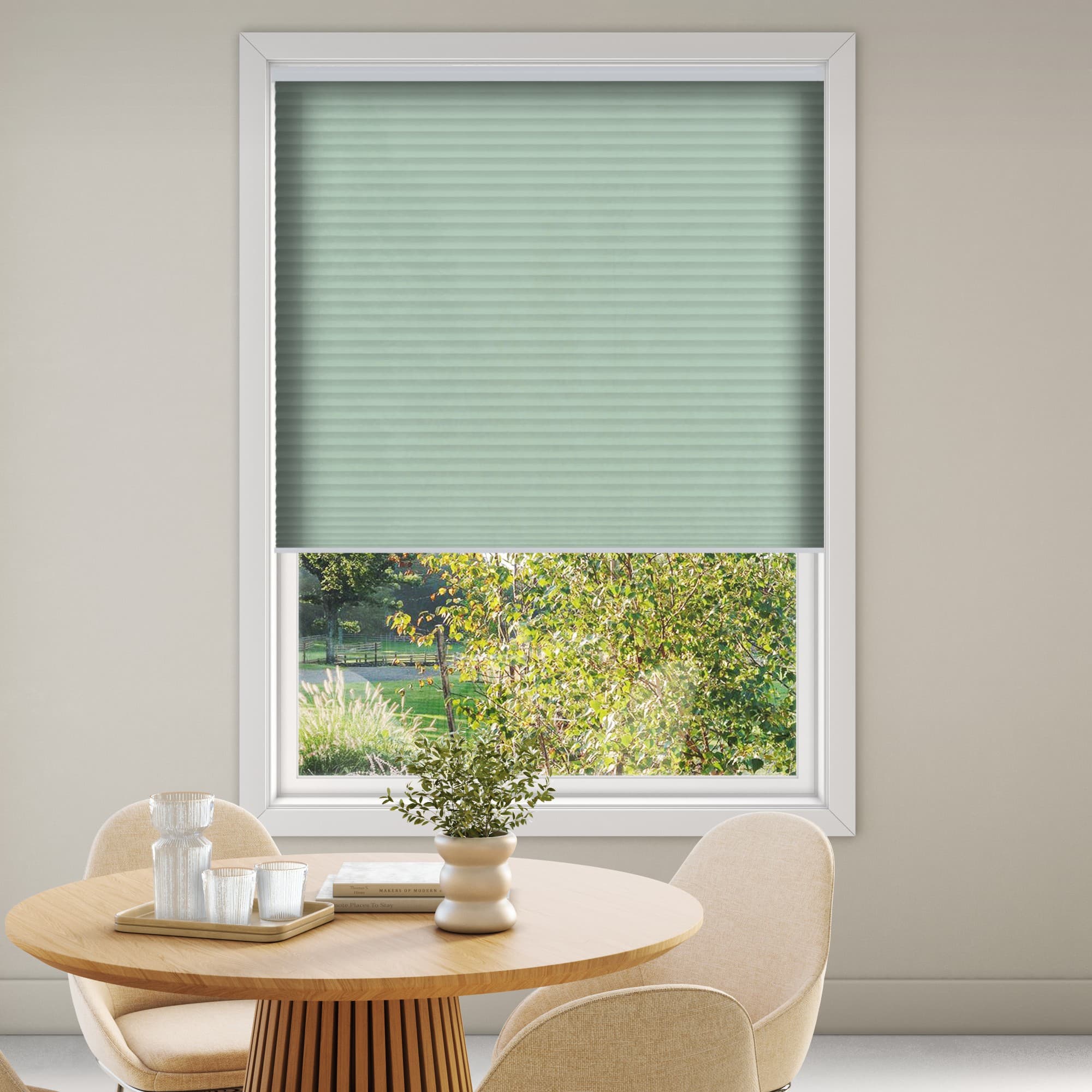Essentials Re-Life 8004 Pleated Blind