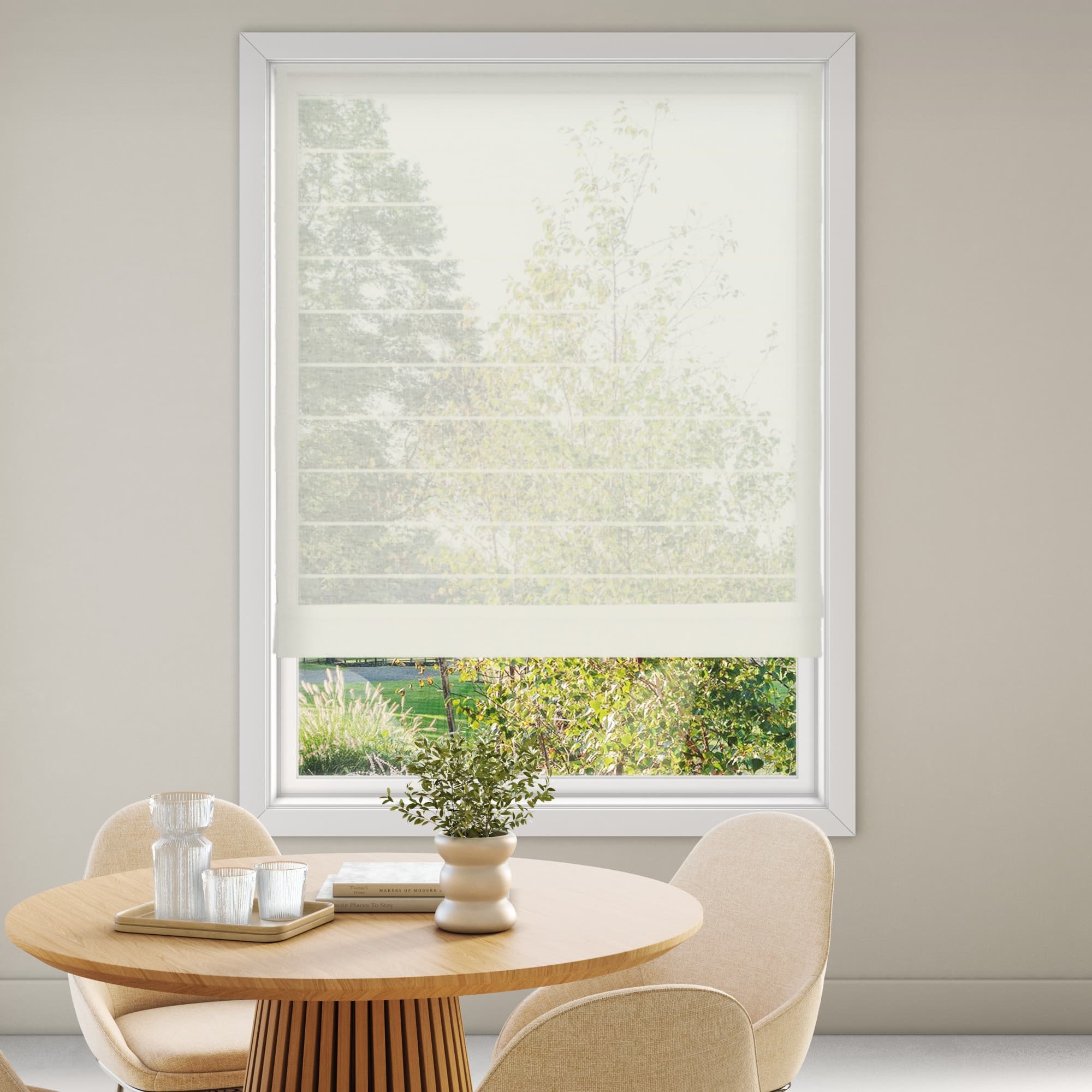 Zamora 9871 Roman Blind