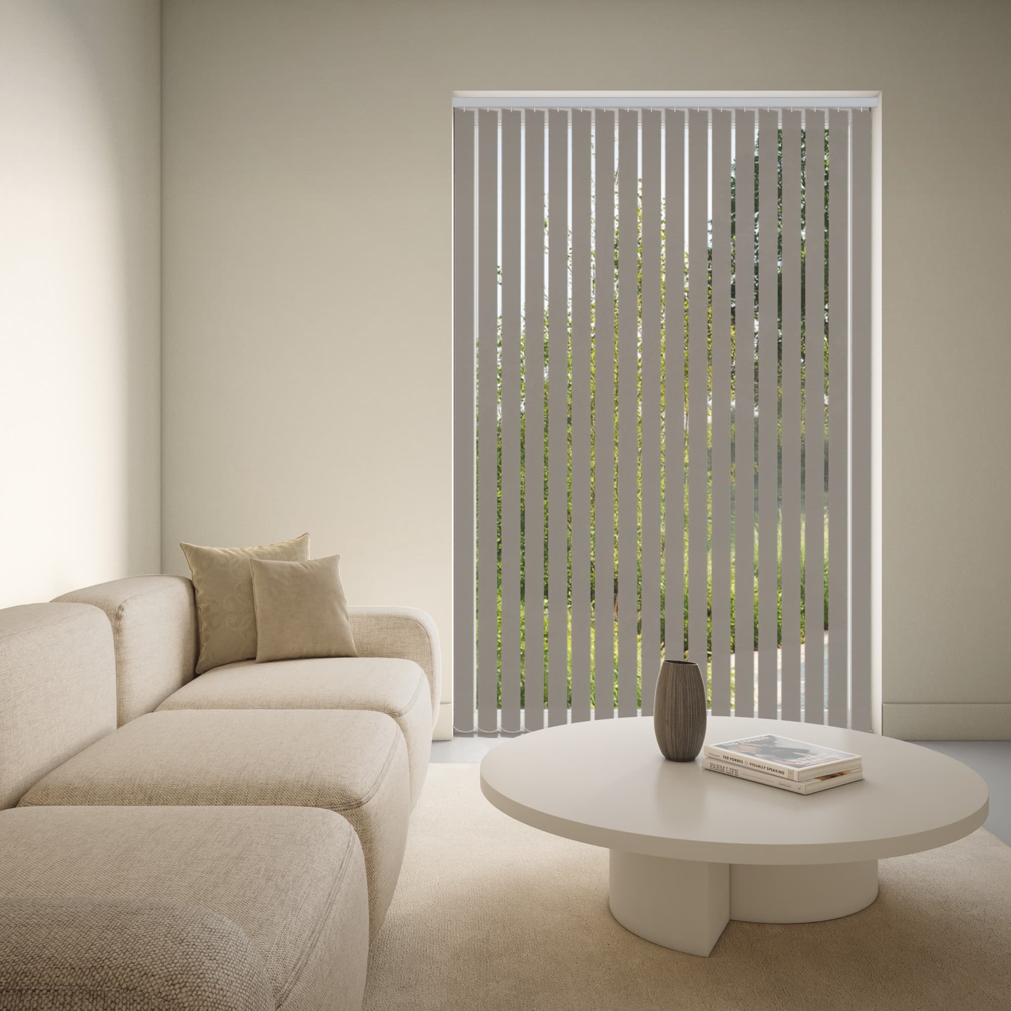 Jardima 9195 Vertical Blind