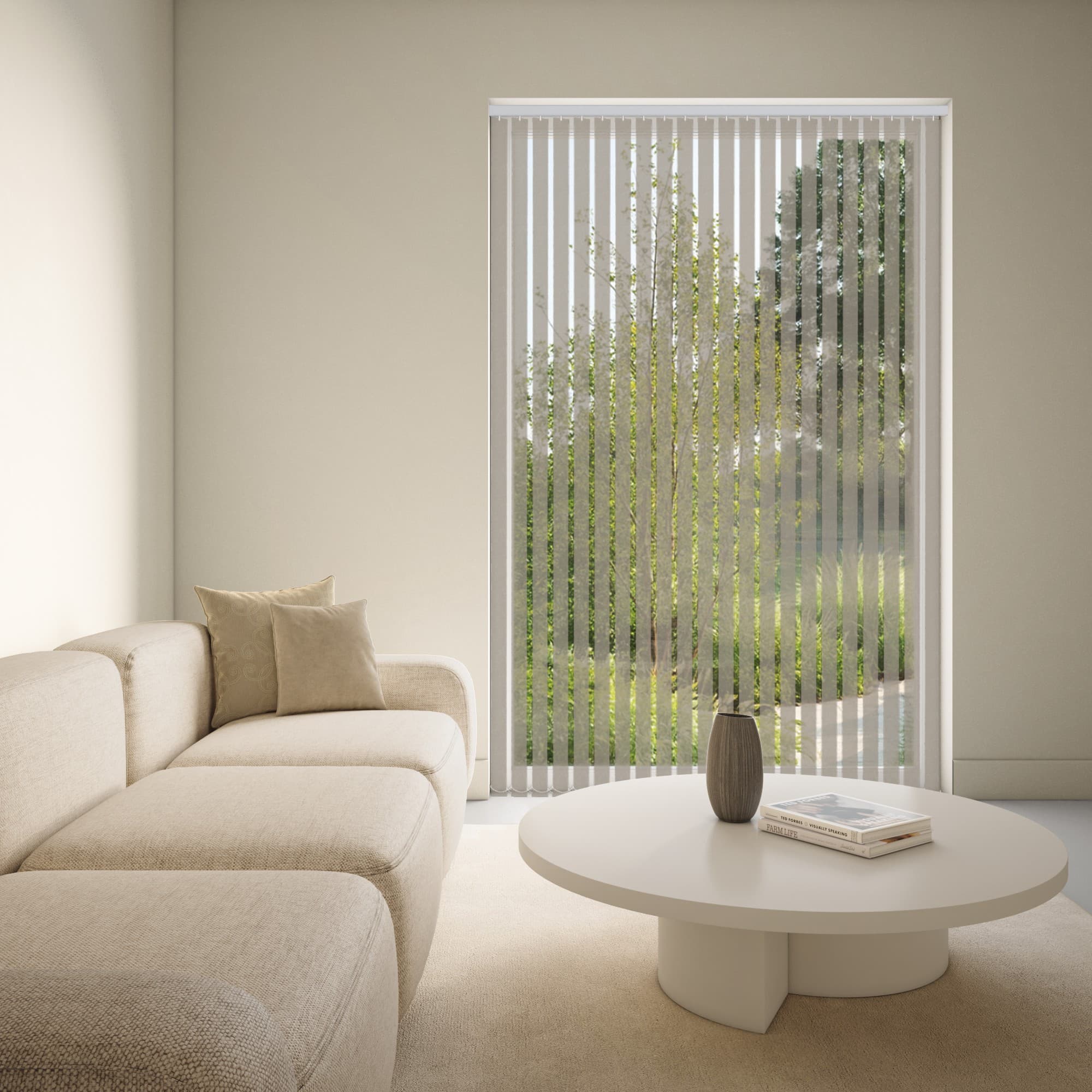 Hills 9113 Vertical Blind