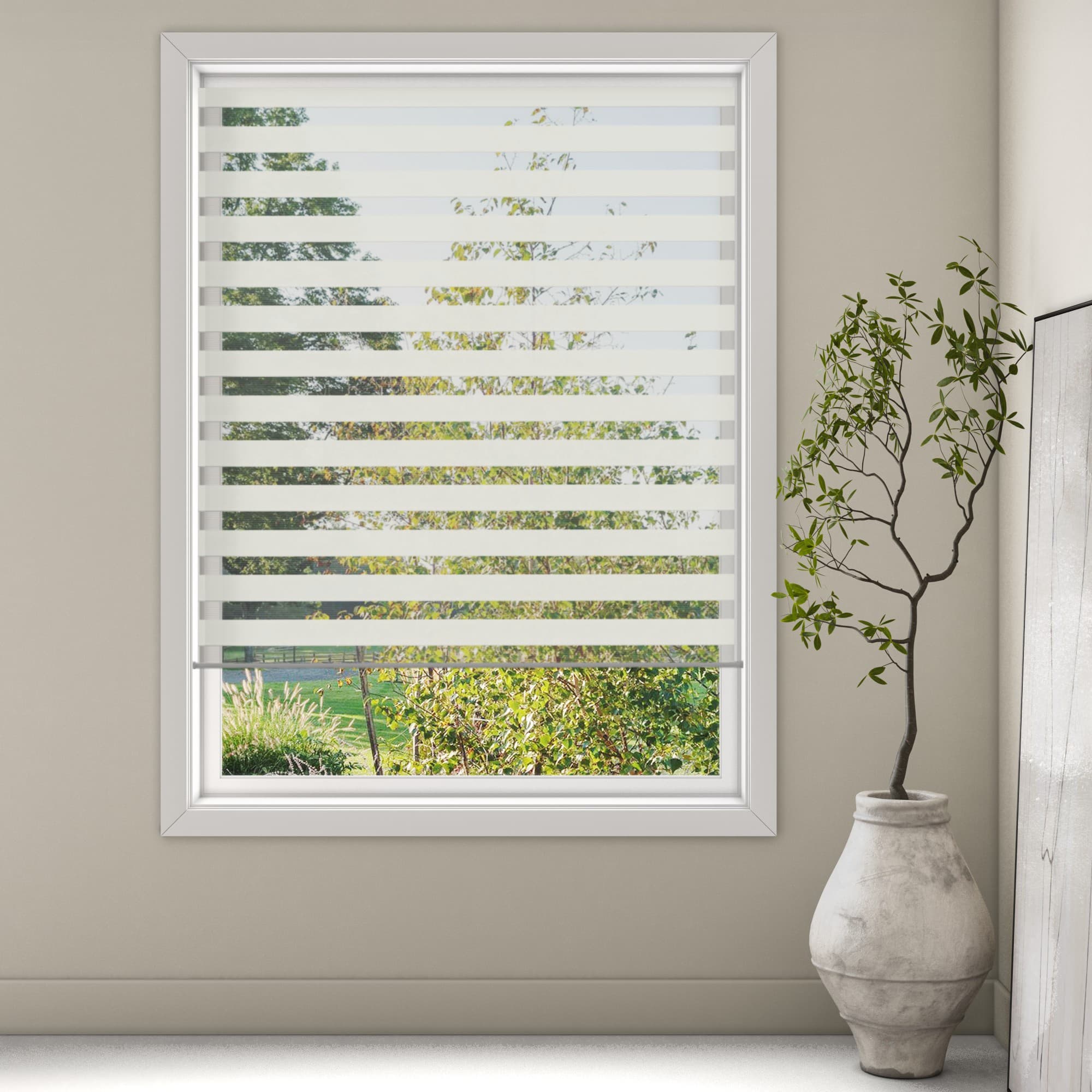 Allegory FR 2179 Duo roller blinds