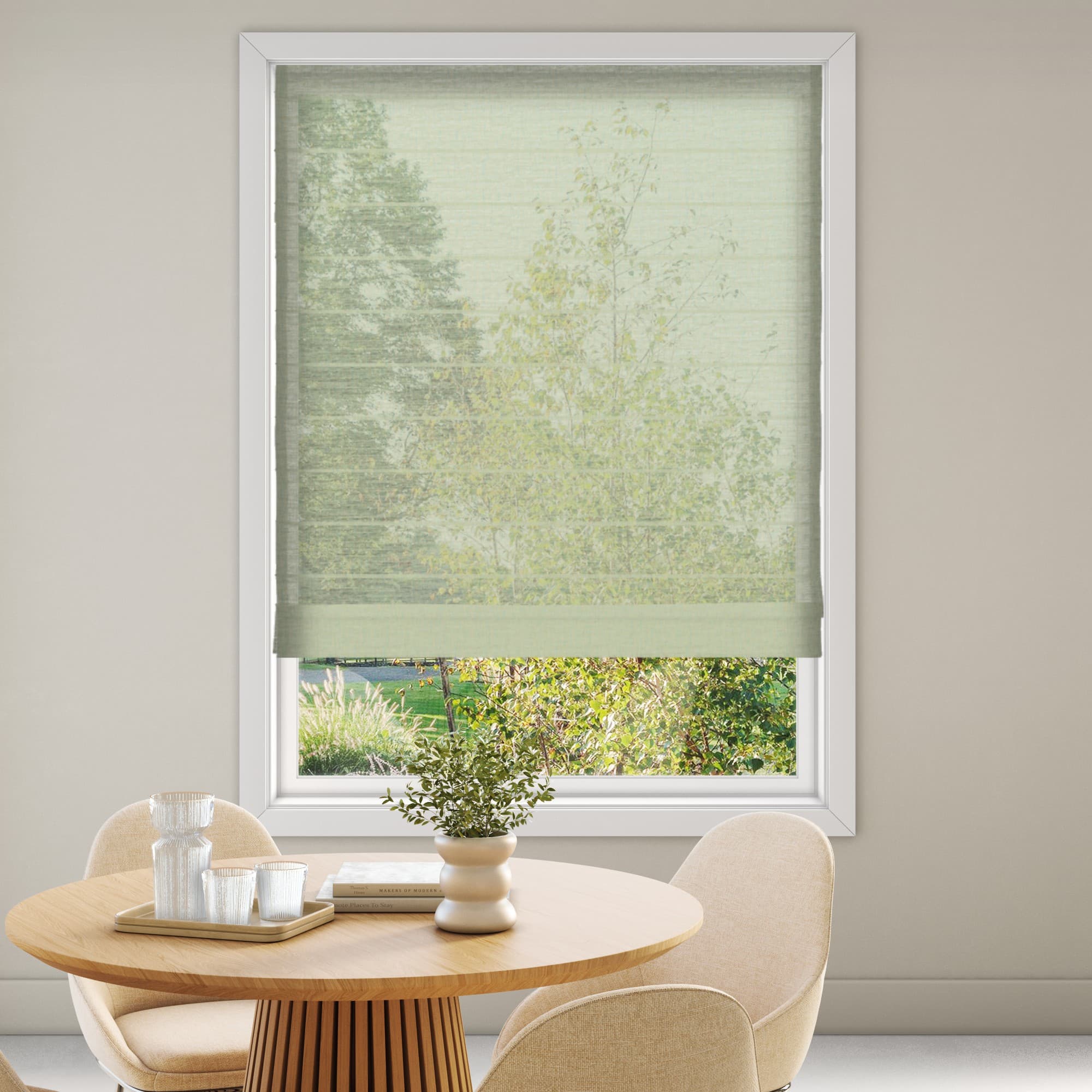 Kara 9863 Roman Blind