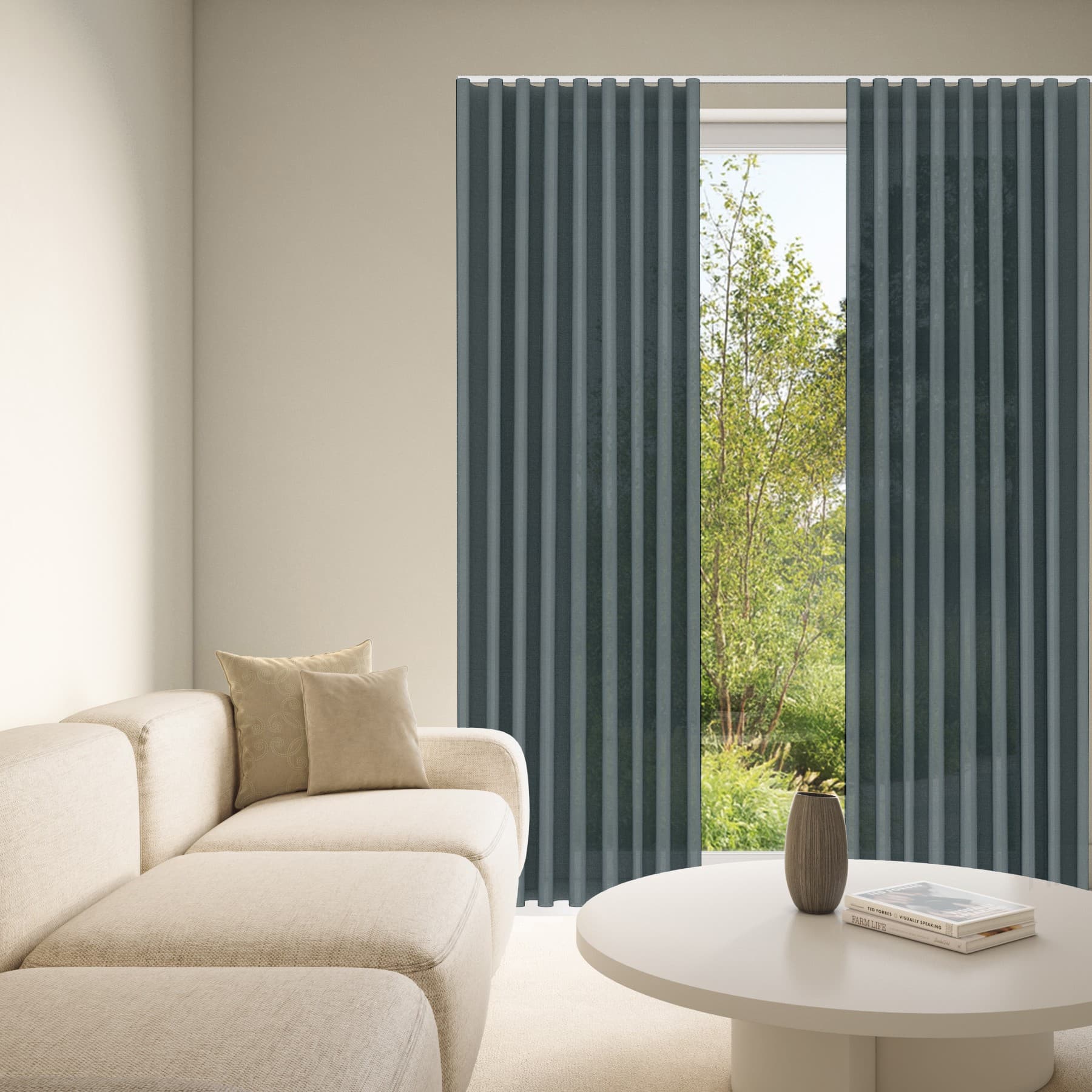Duero 9877 Curtains