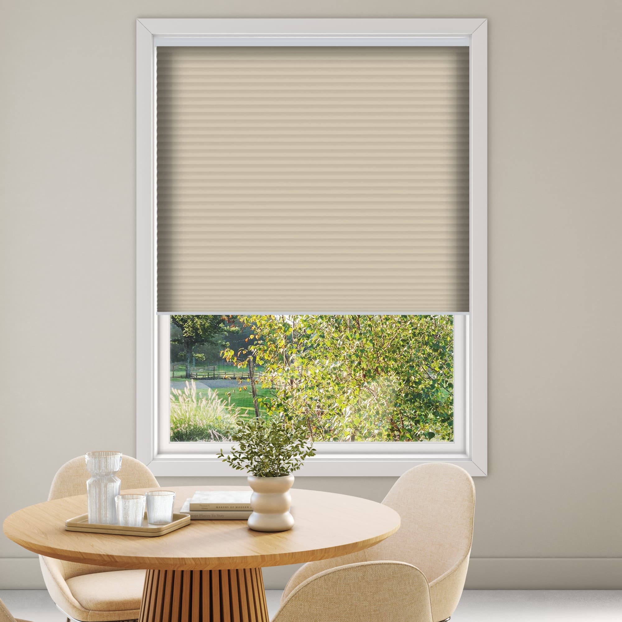 Crêpe FR Re-Life 1620 Pleated Blind
