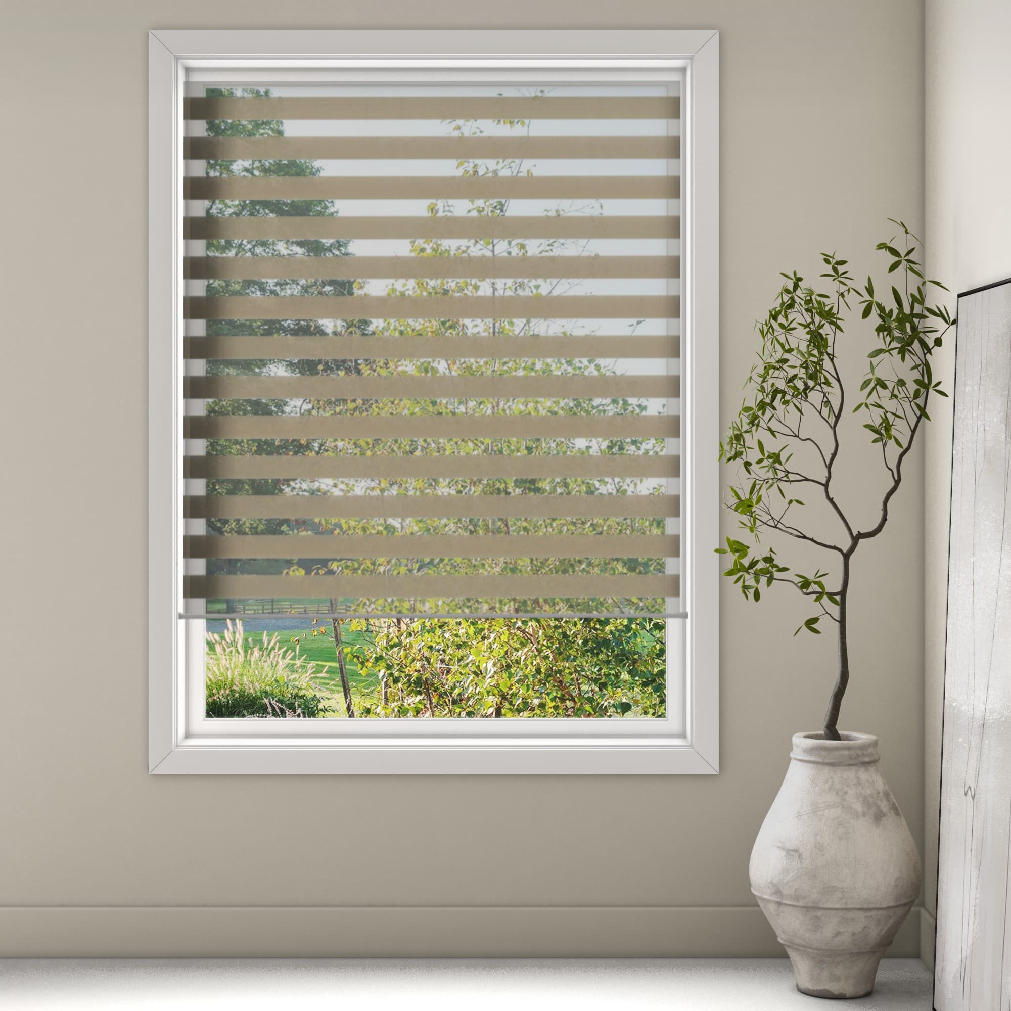 Helin 2109 Duo roller blinds