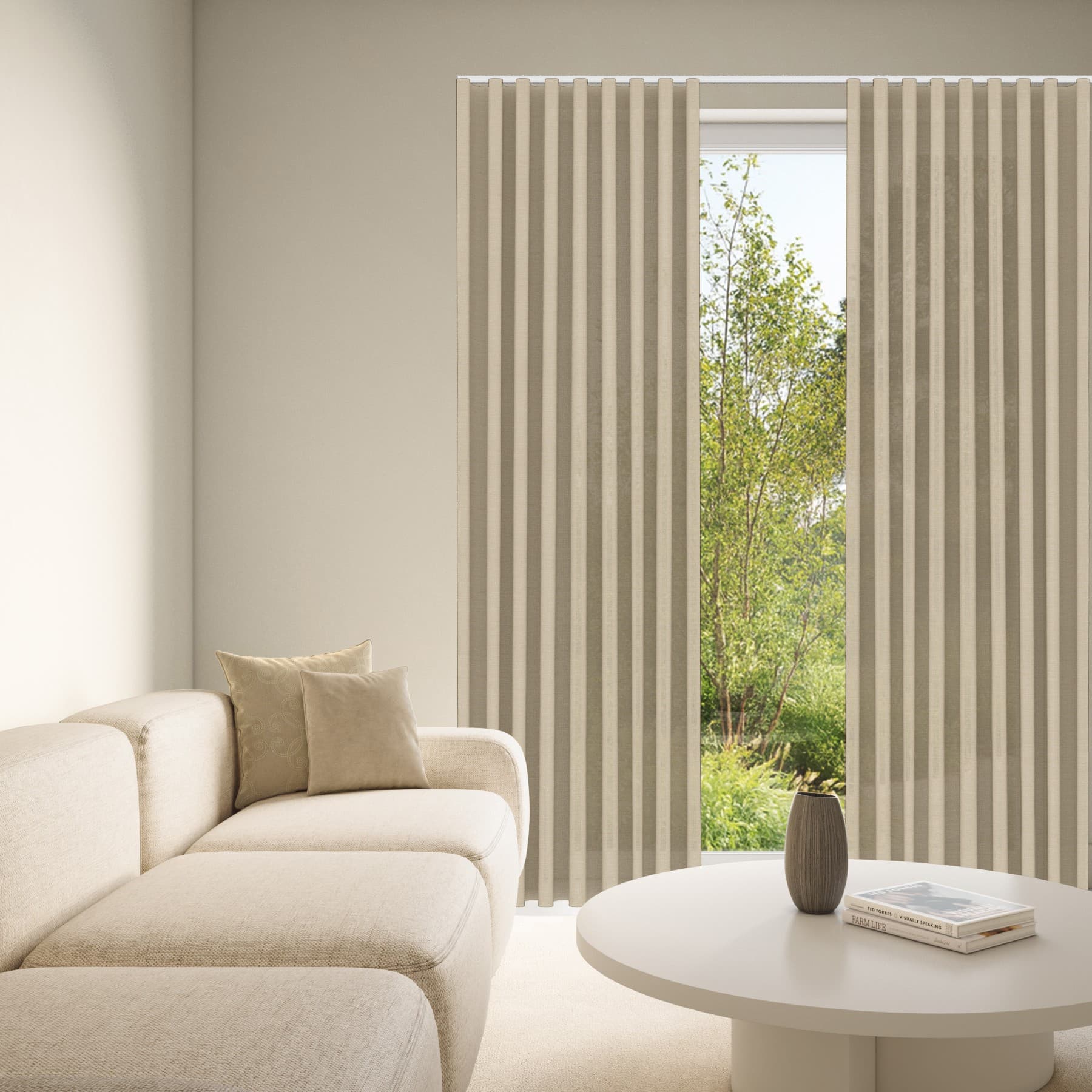 Moja 9939 Curtains