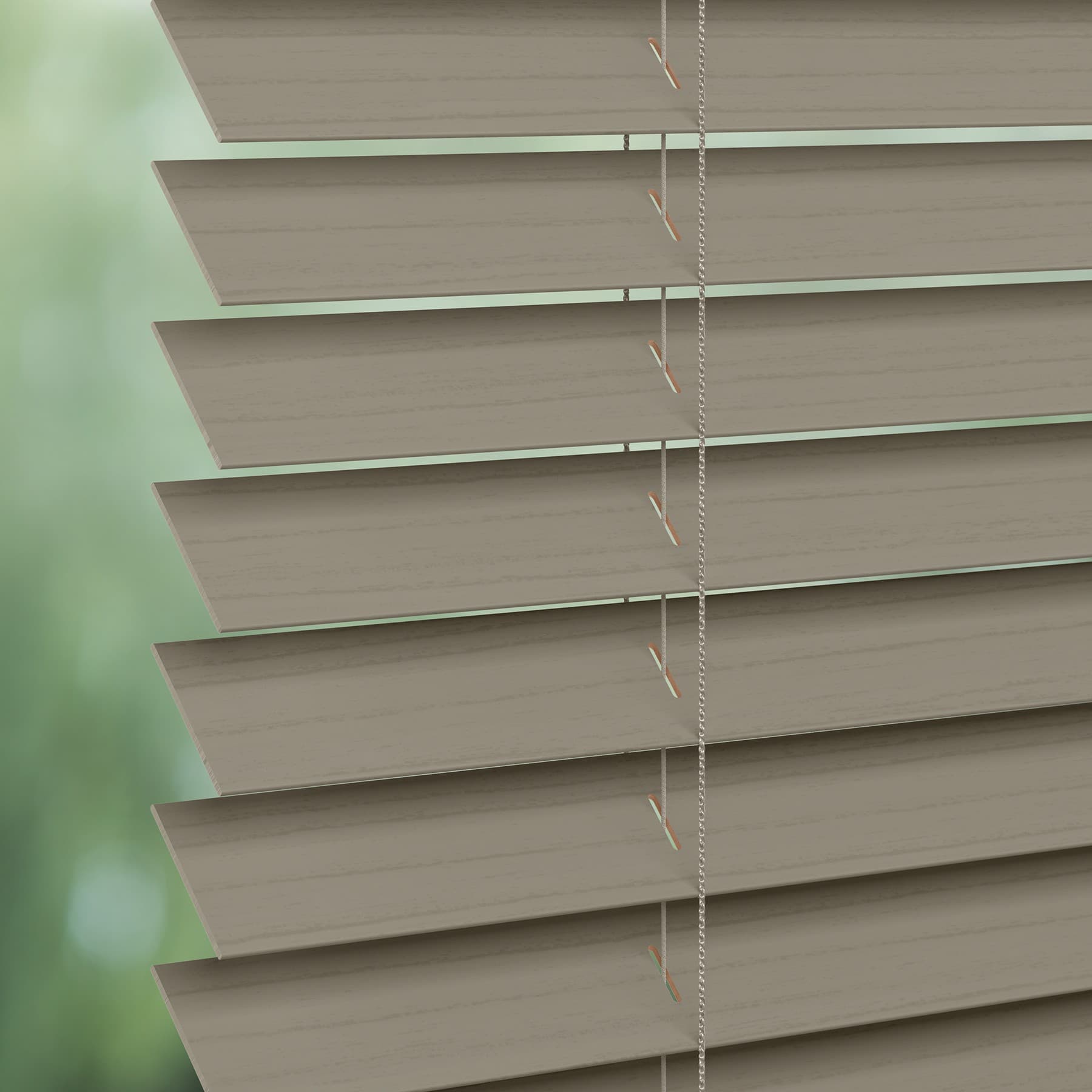 Shades 8388 Wood Venetians