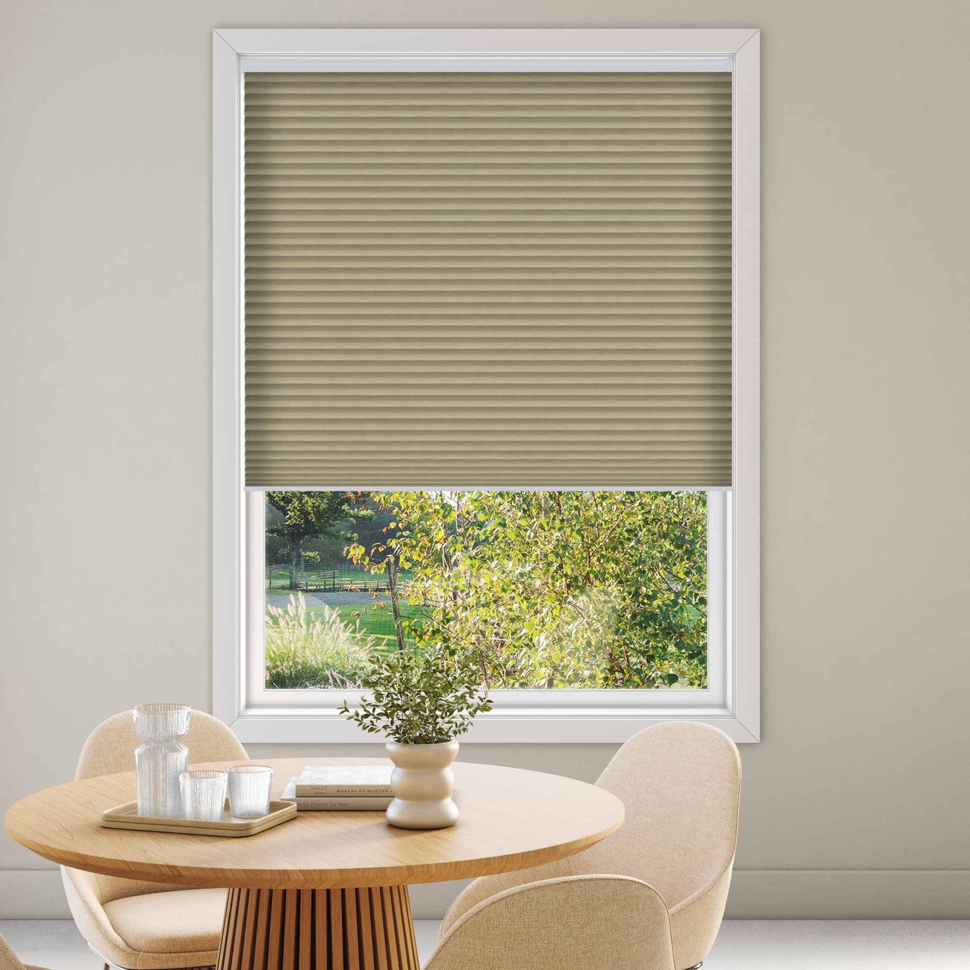 Tazzlo Topar® Plus 8062 Pleated Blind