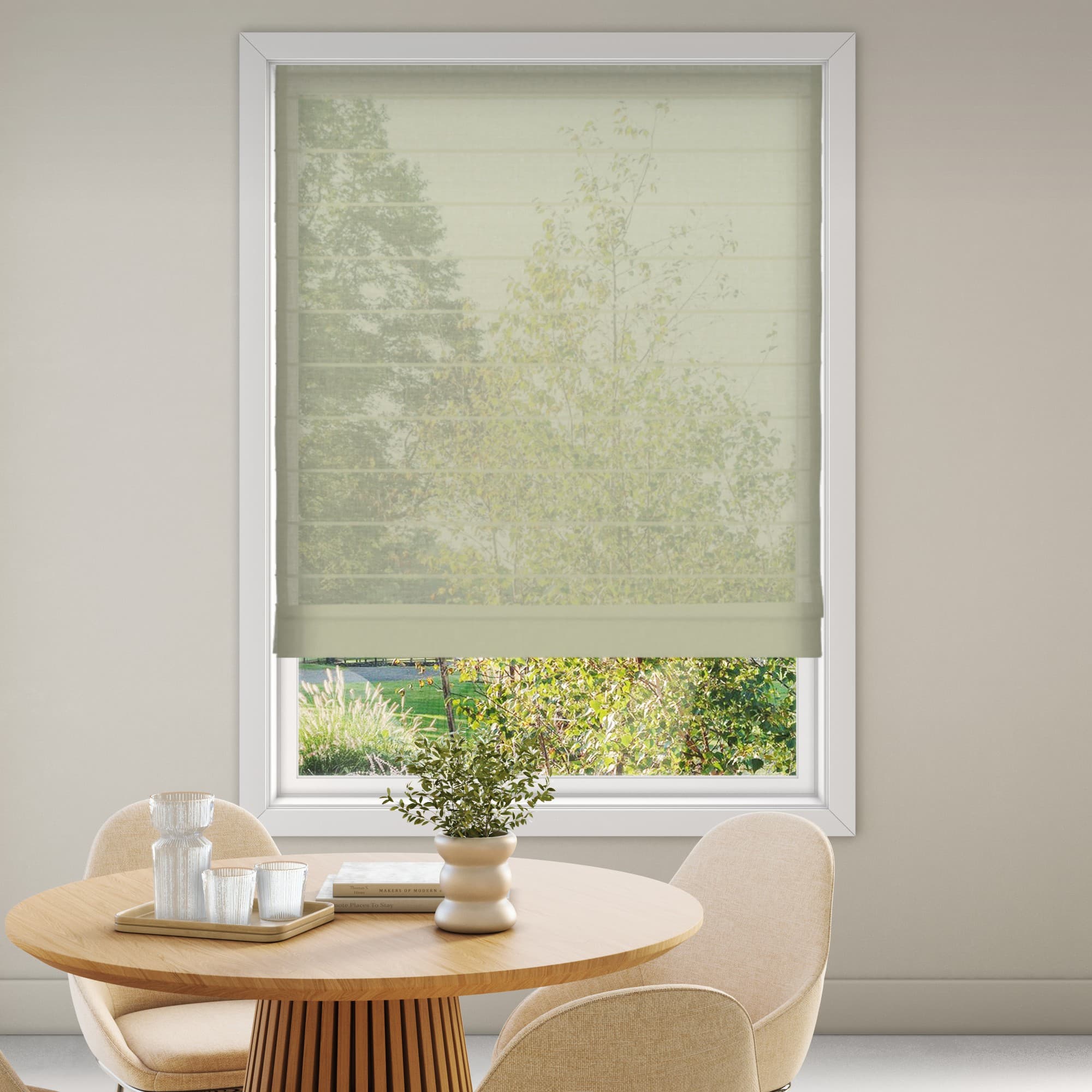 Bejar 9903 Roman Blind