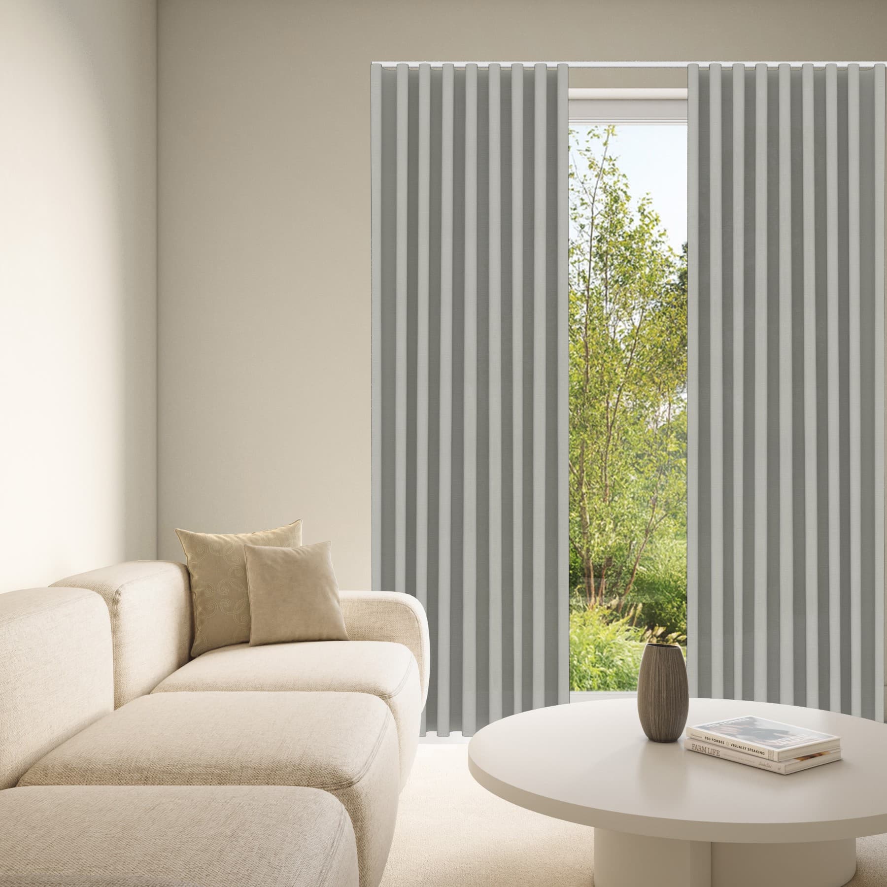 Kalix 8961 Curtains