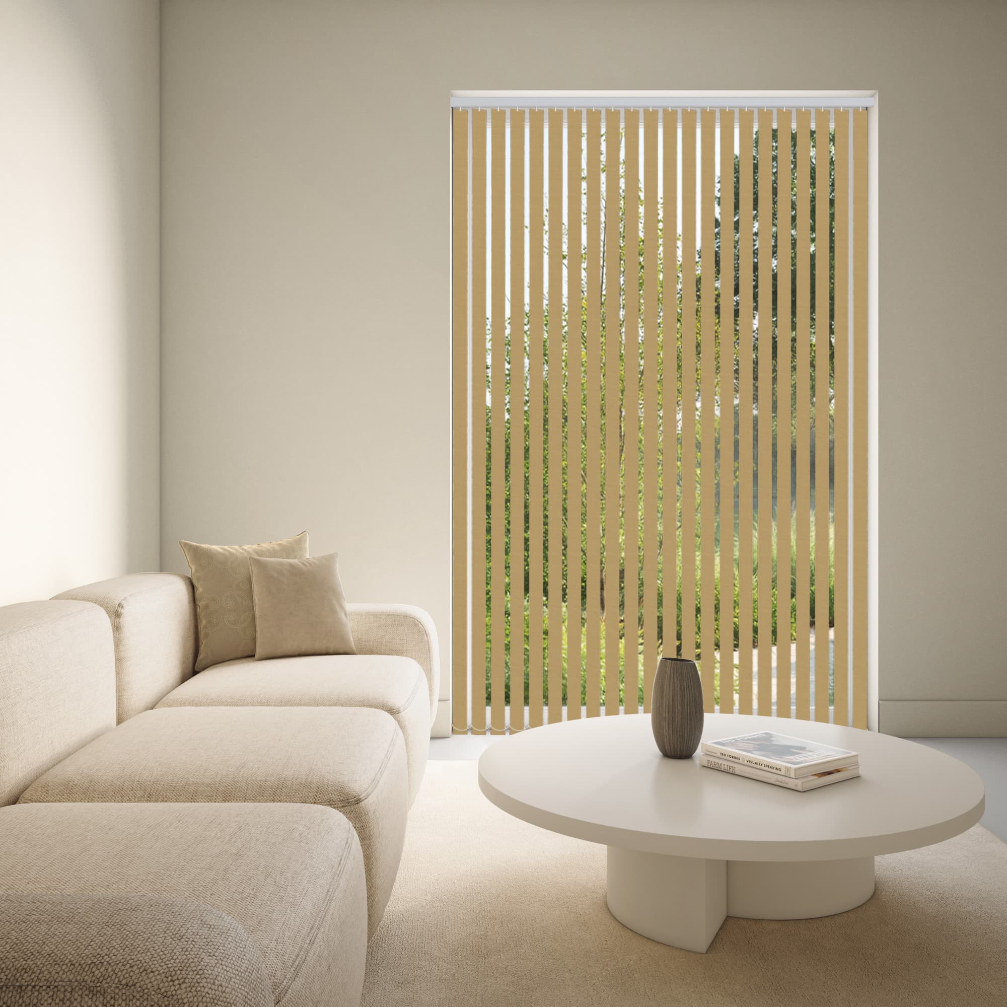 Luzzi 9170 Vertical Blind