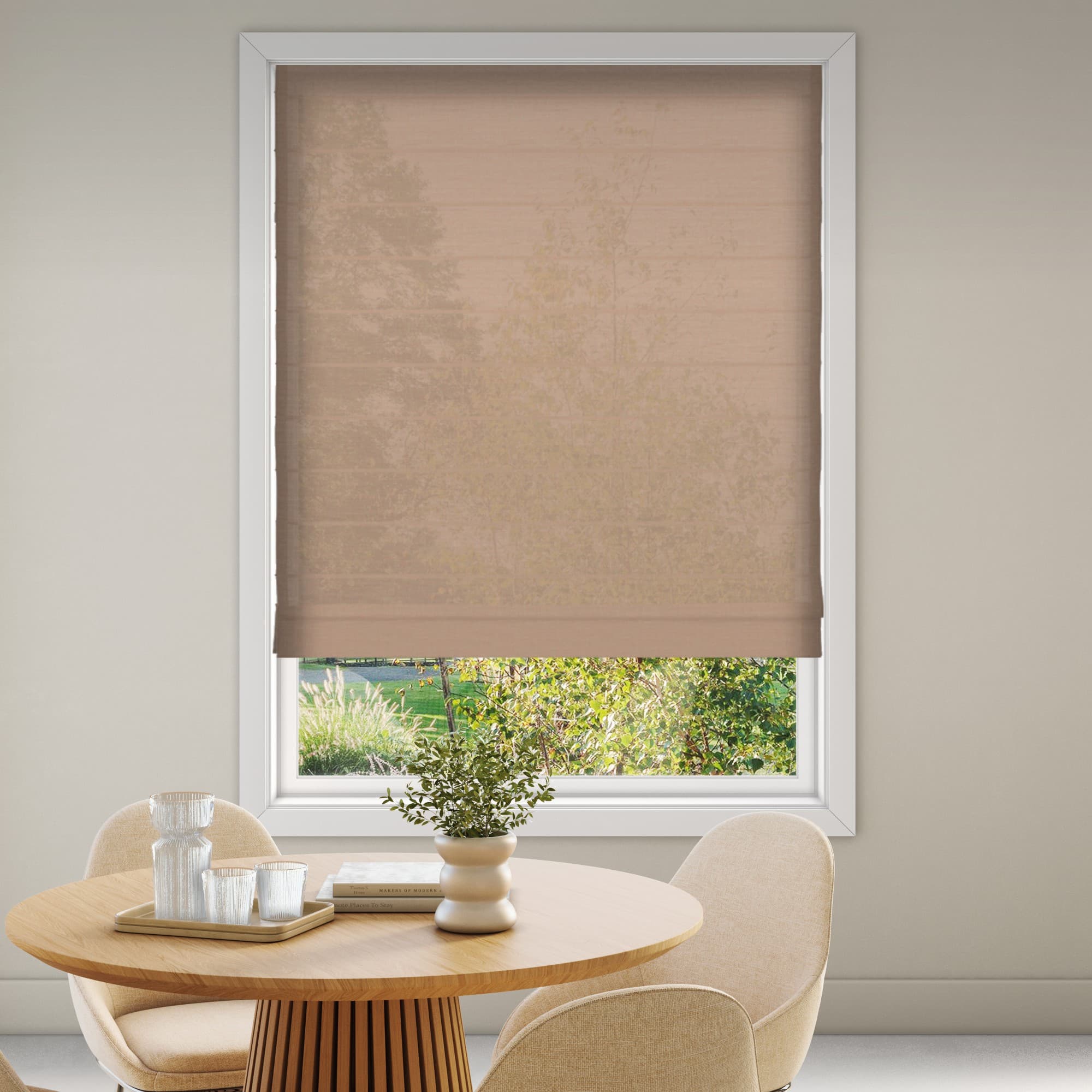 Tormes 9888 Roman Blind