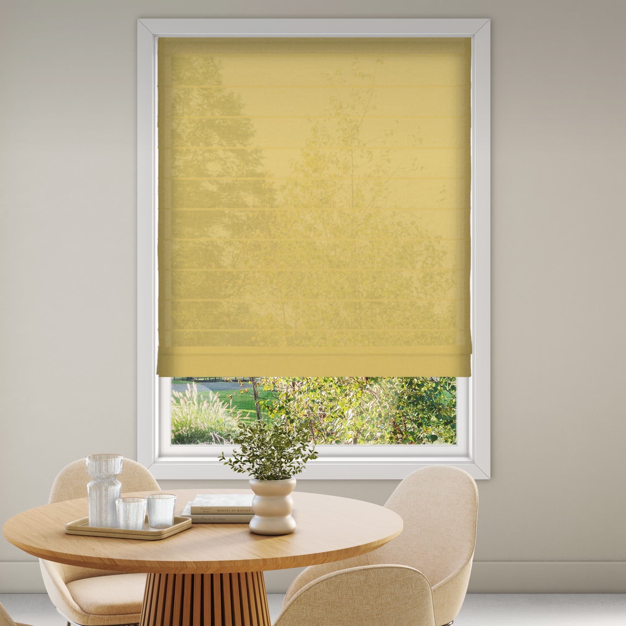 Guardo 9885 Roman Blind