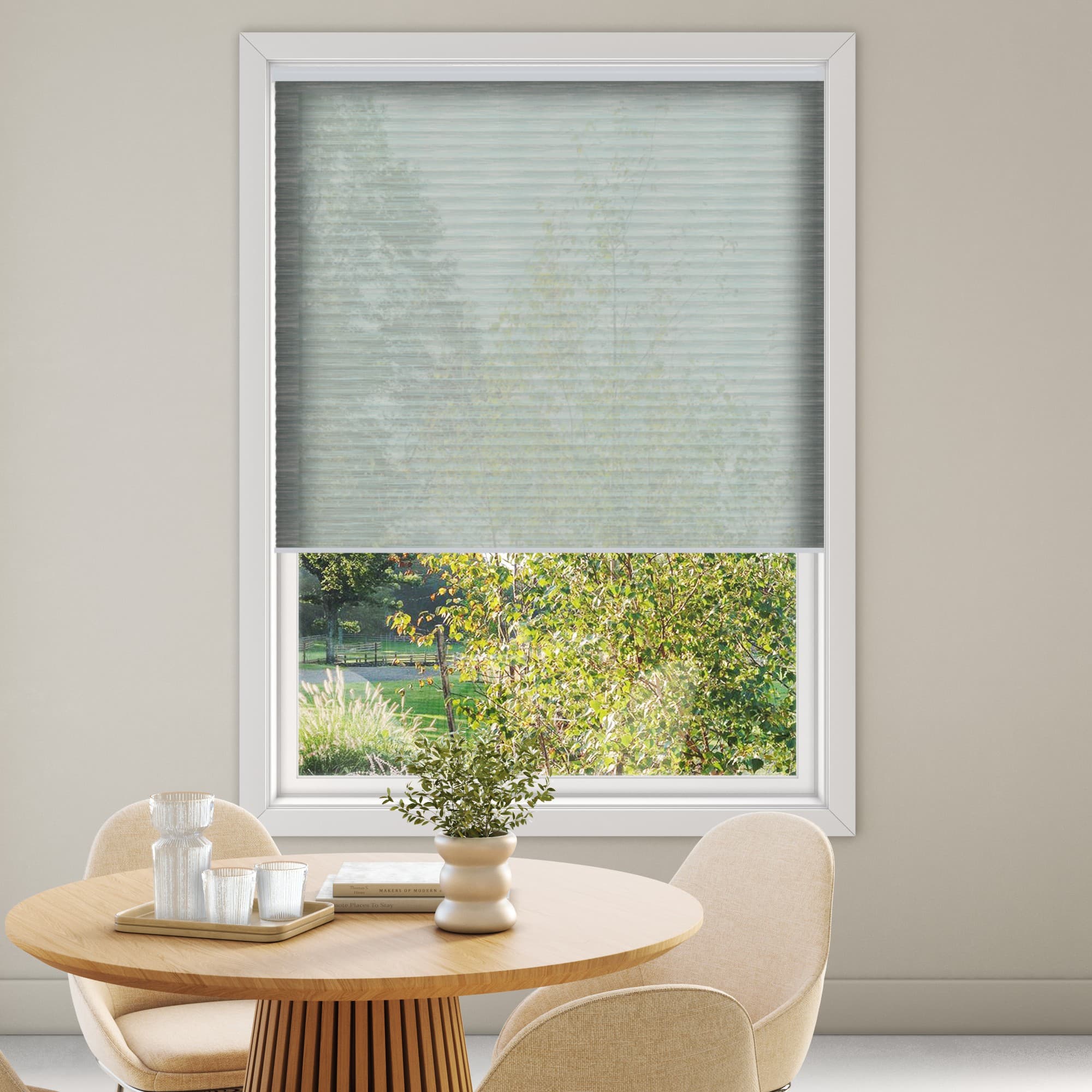 Andria 8069 Pleated Blind