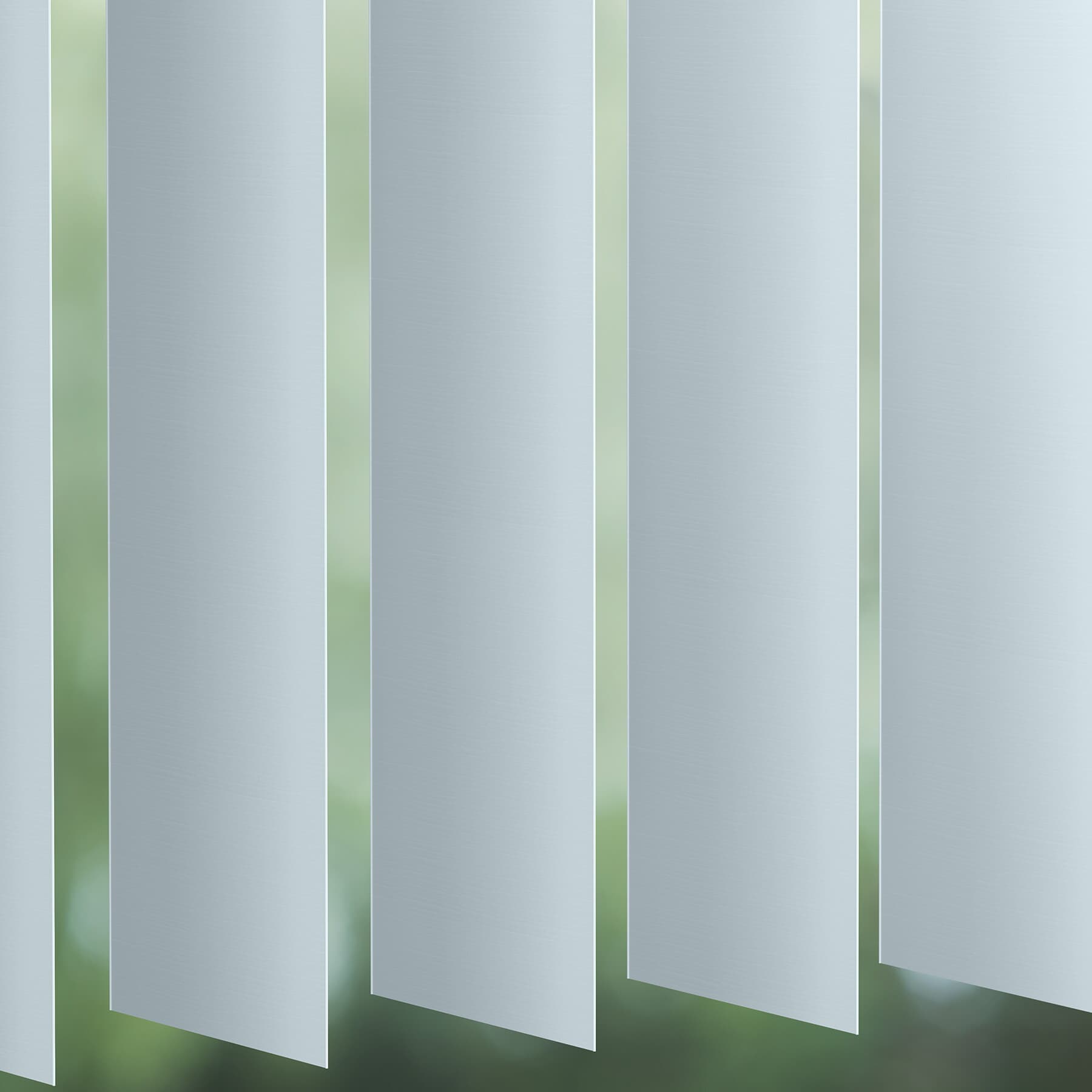 PVC 7607 Vertical Blind