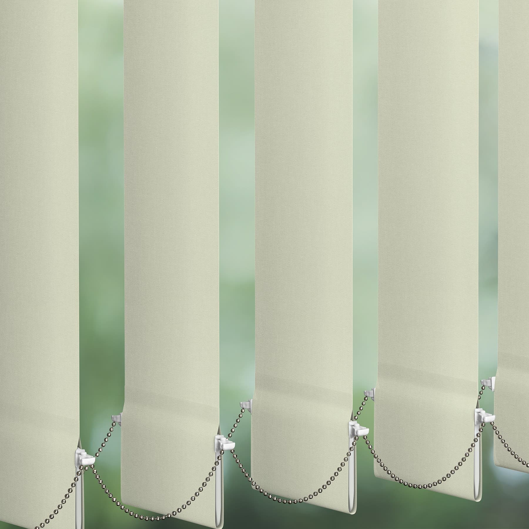 Elements 6661 Vertical Blind