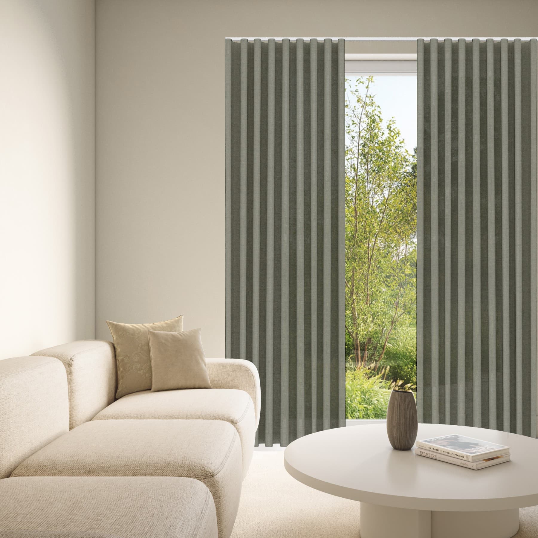 Moja 8970 Curtains