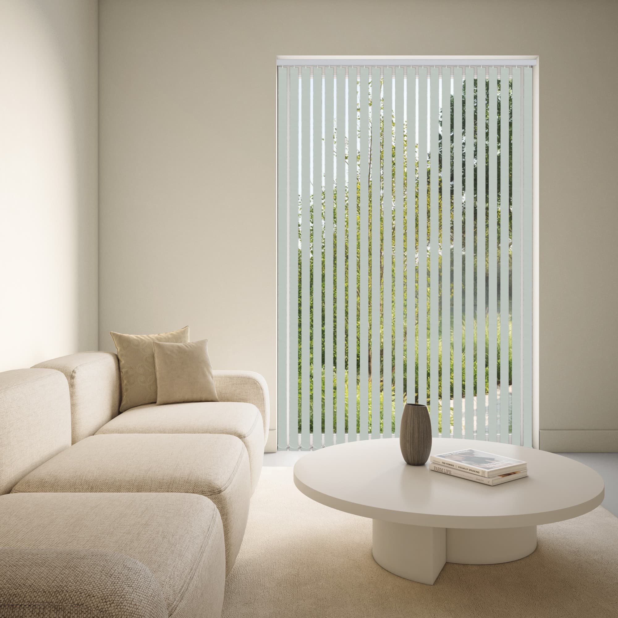 Syrma 9188 Vertical Blind
