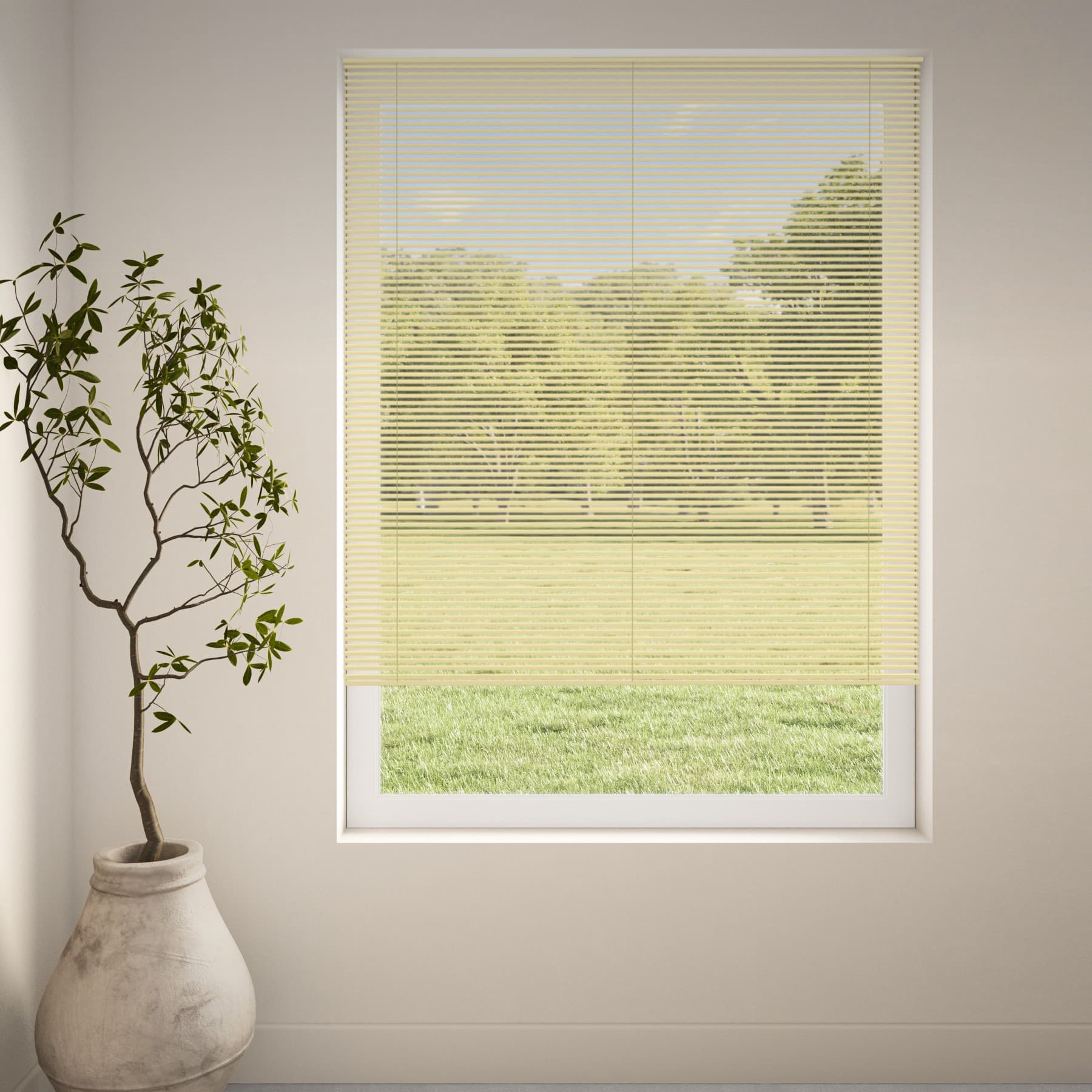 Uni 6034 Metal Venetians