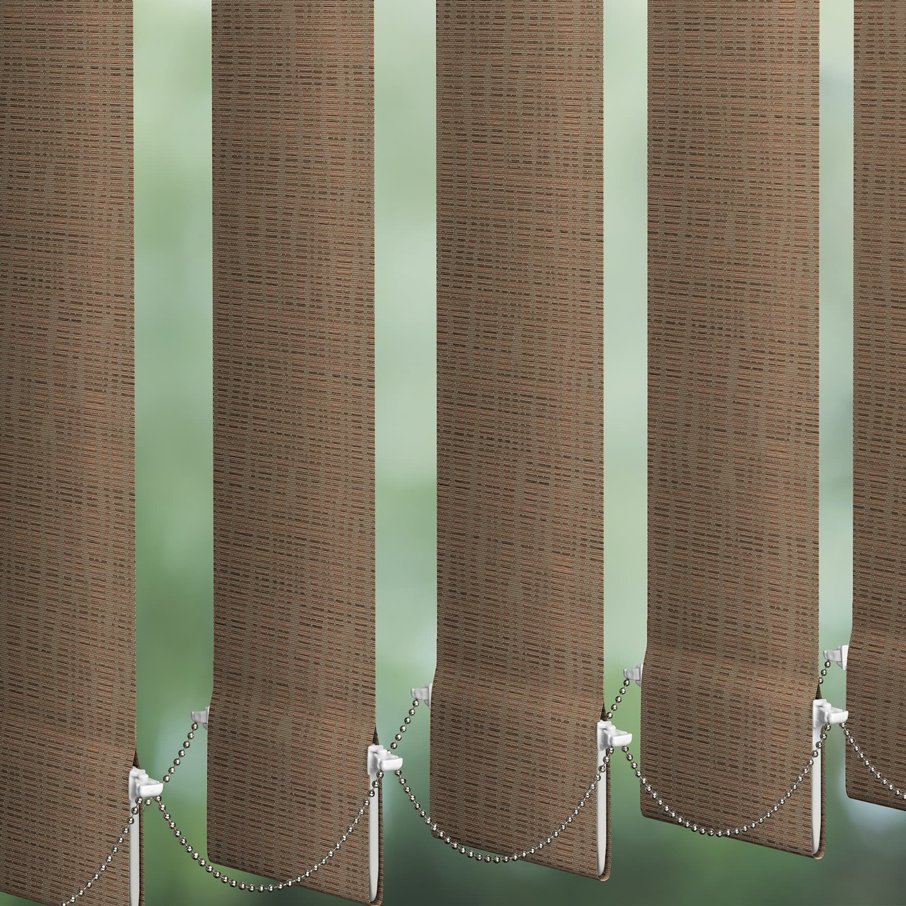 Chartago 9118 Vertical Blind