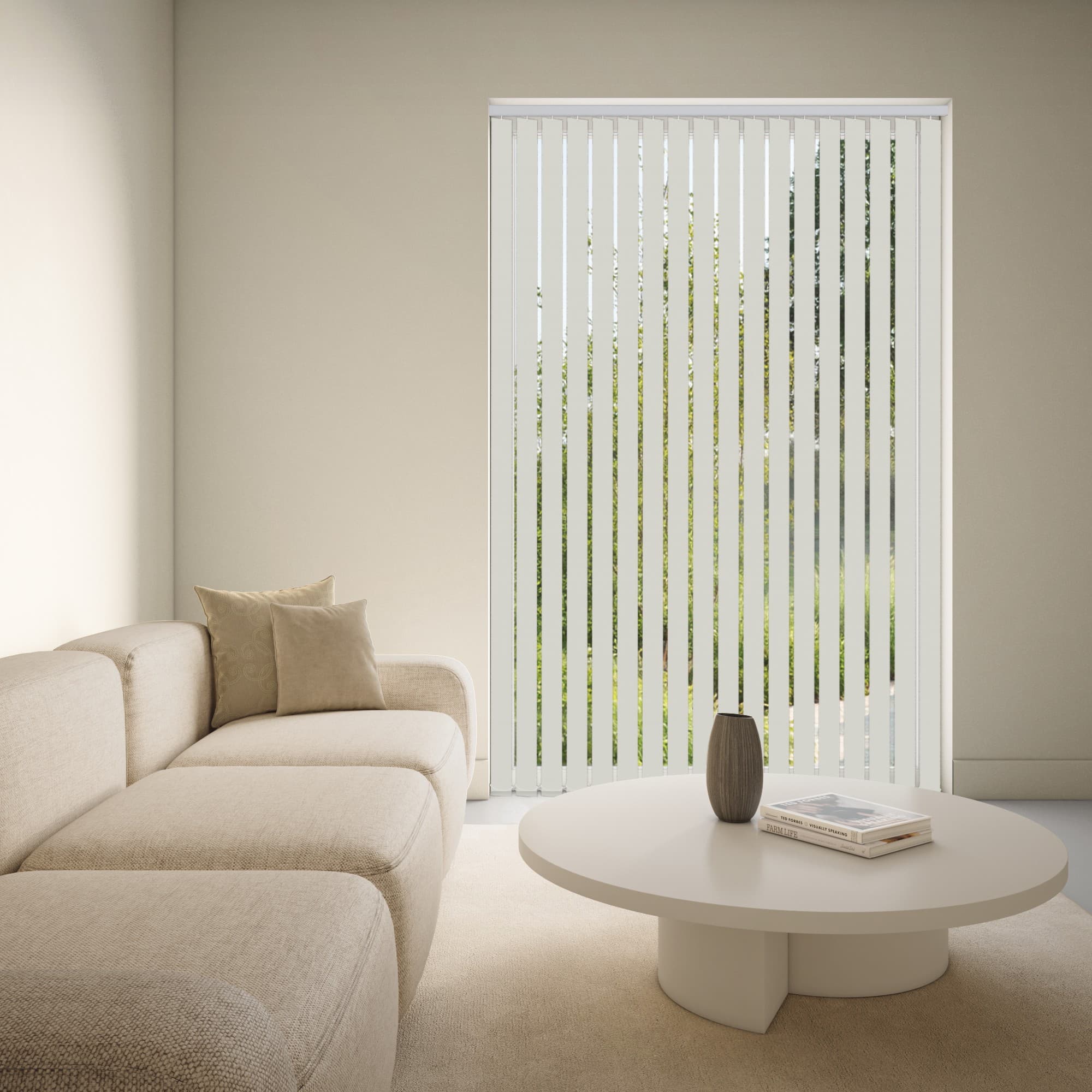 Prestige RD 3801 Vertical Blind
