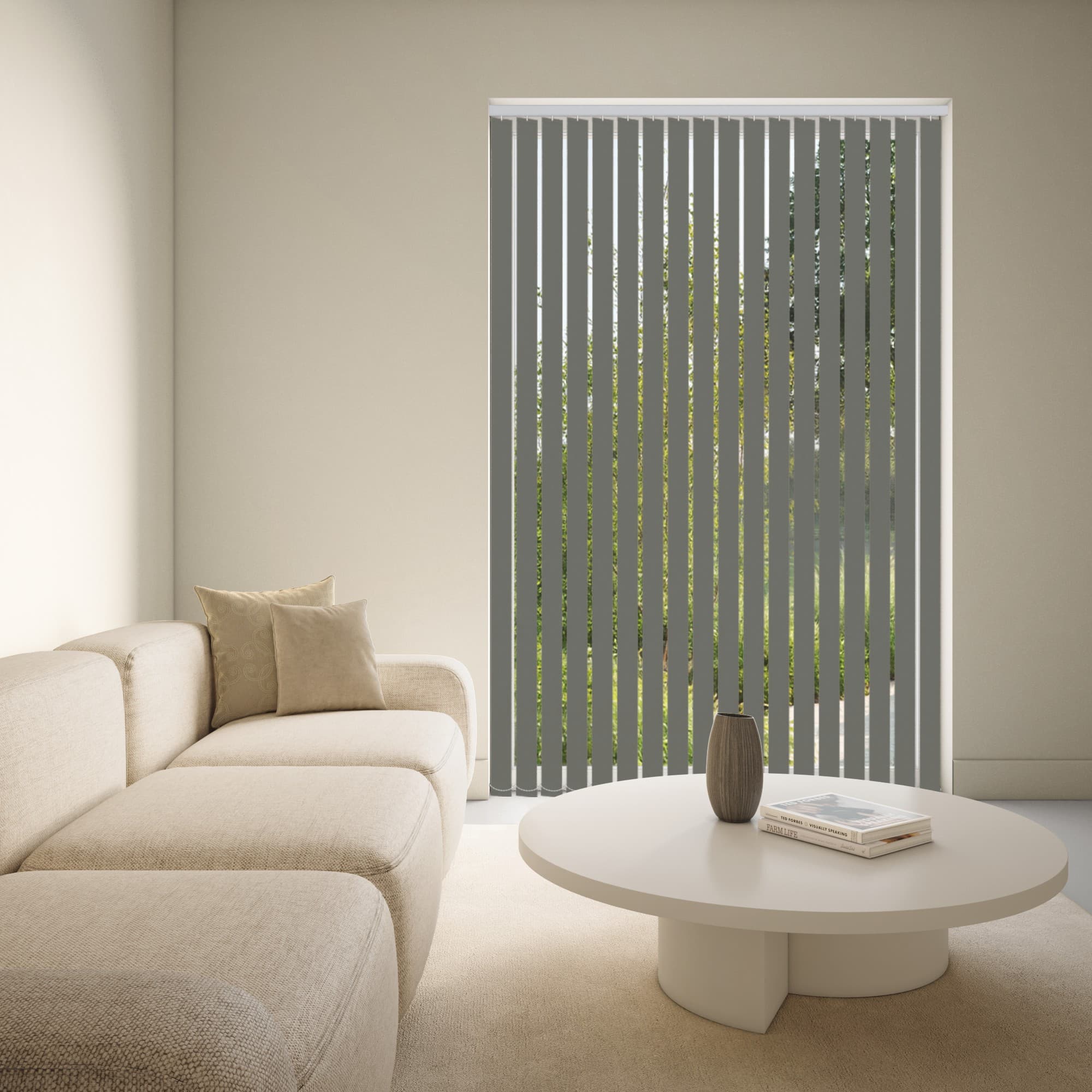 Unico 5146 Vertical Blind
