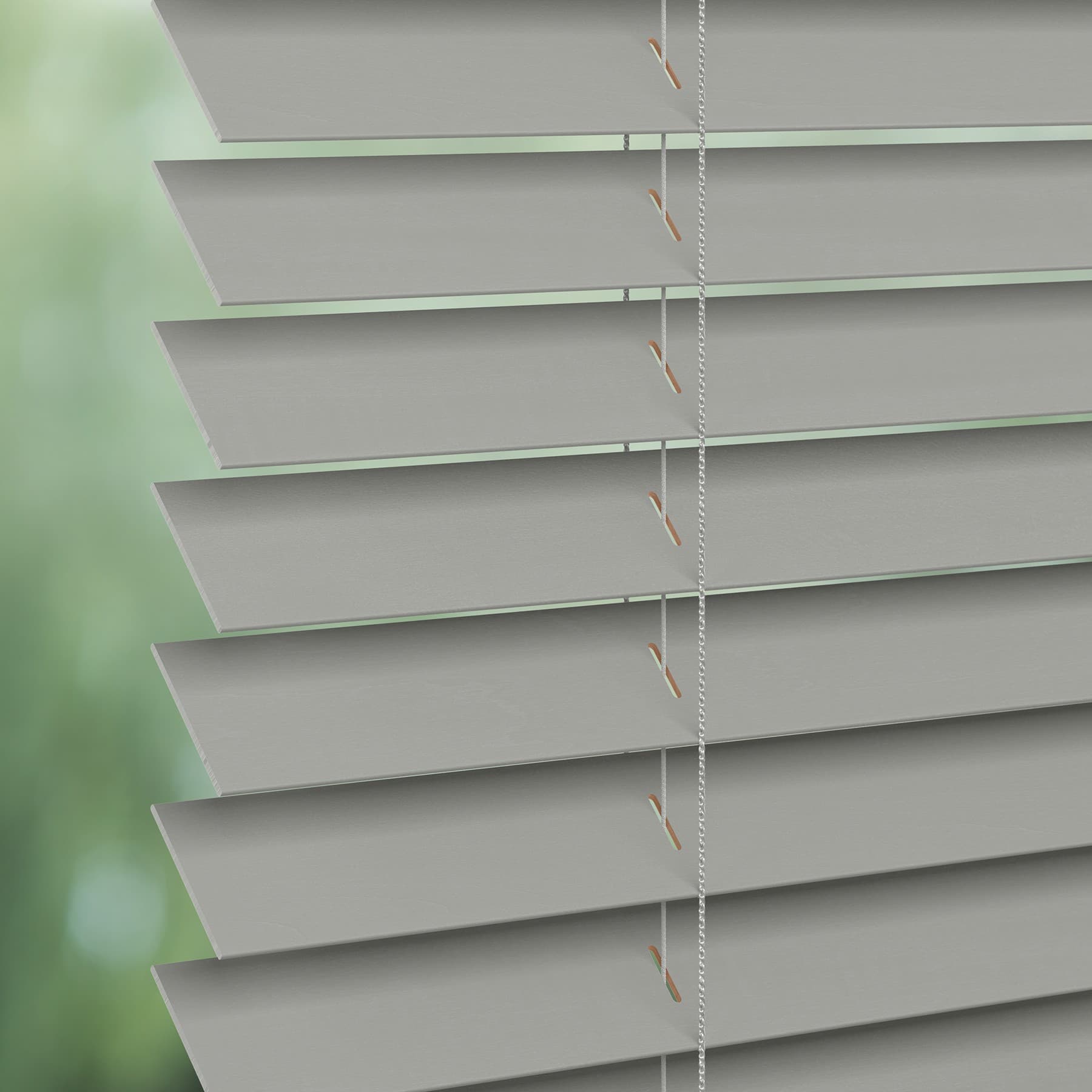 Java 8386 Wood Venetians