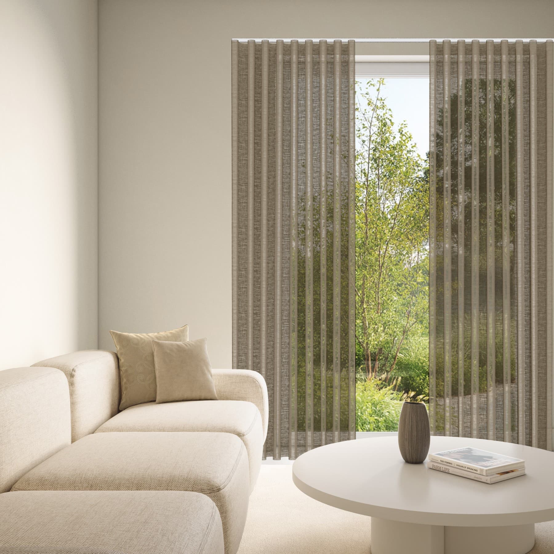Navarra 9920 Curtains