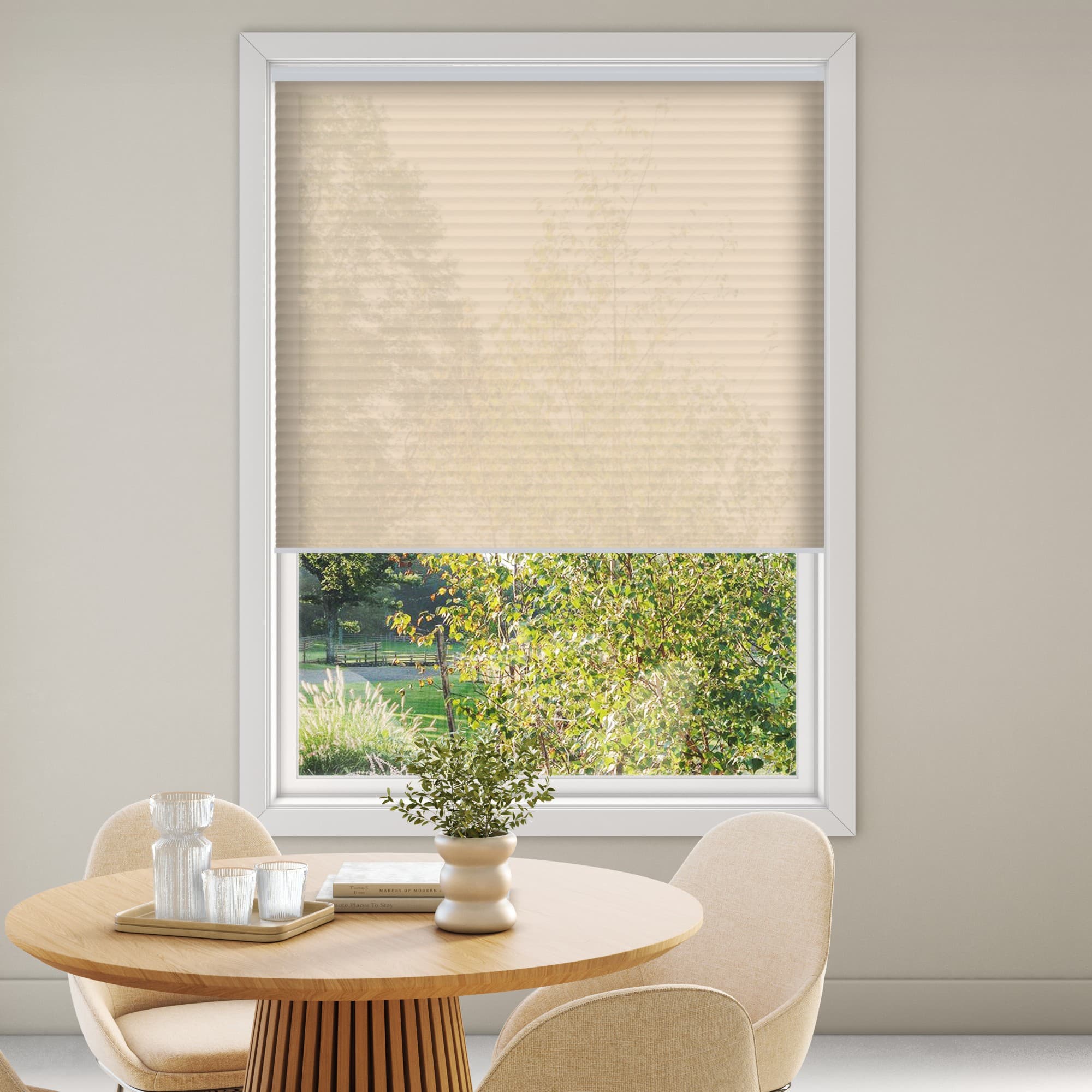 Poladium FR 6181 Pleated Blind