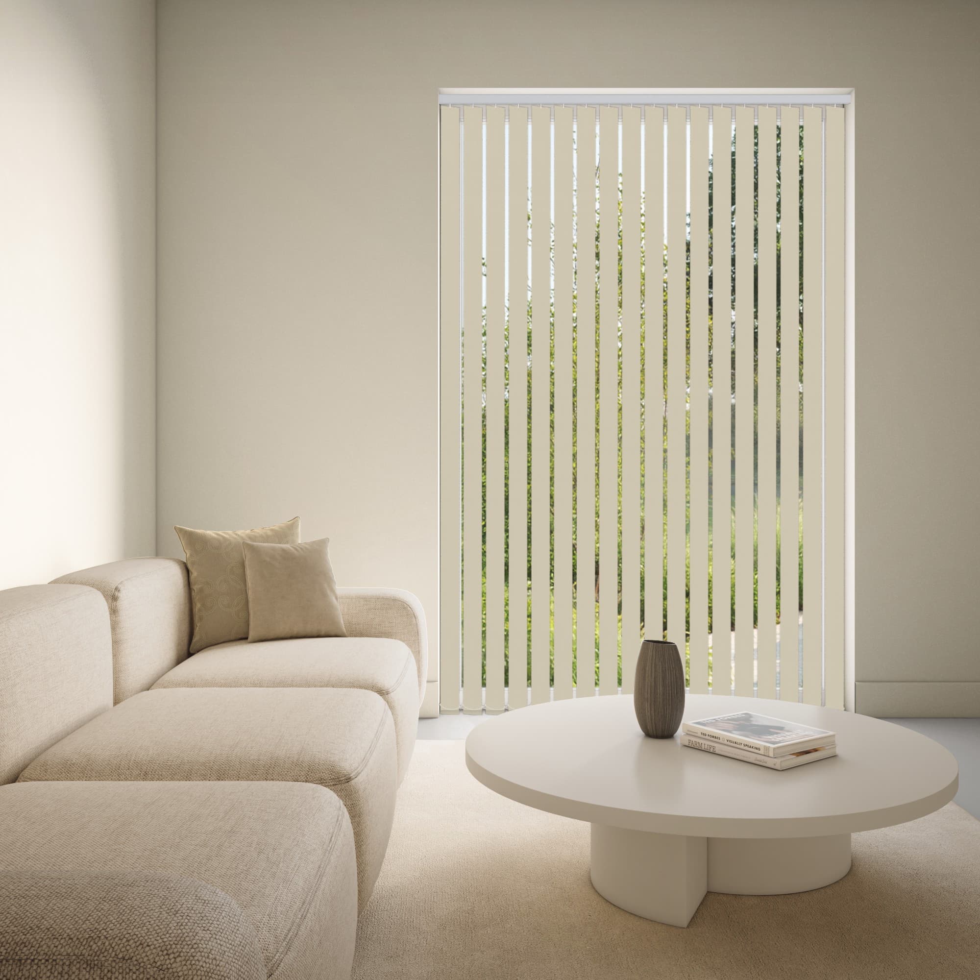 Prestige RD 3809 Vertical Blind