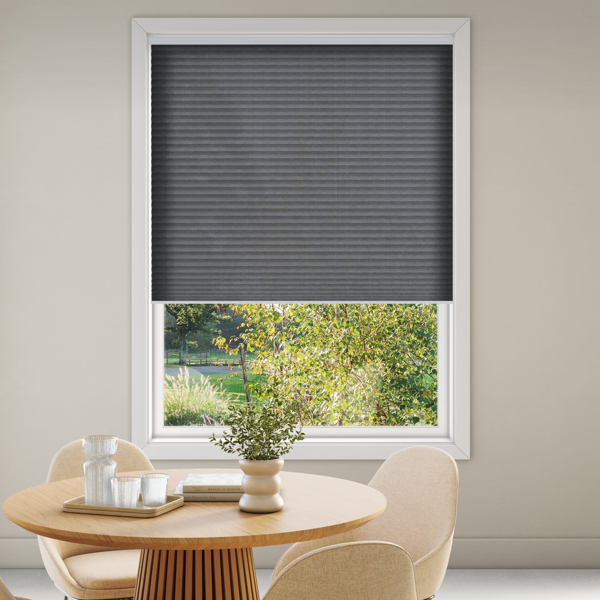 GreenScreen Sea-Tex NXT 1950 Pleated Blind