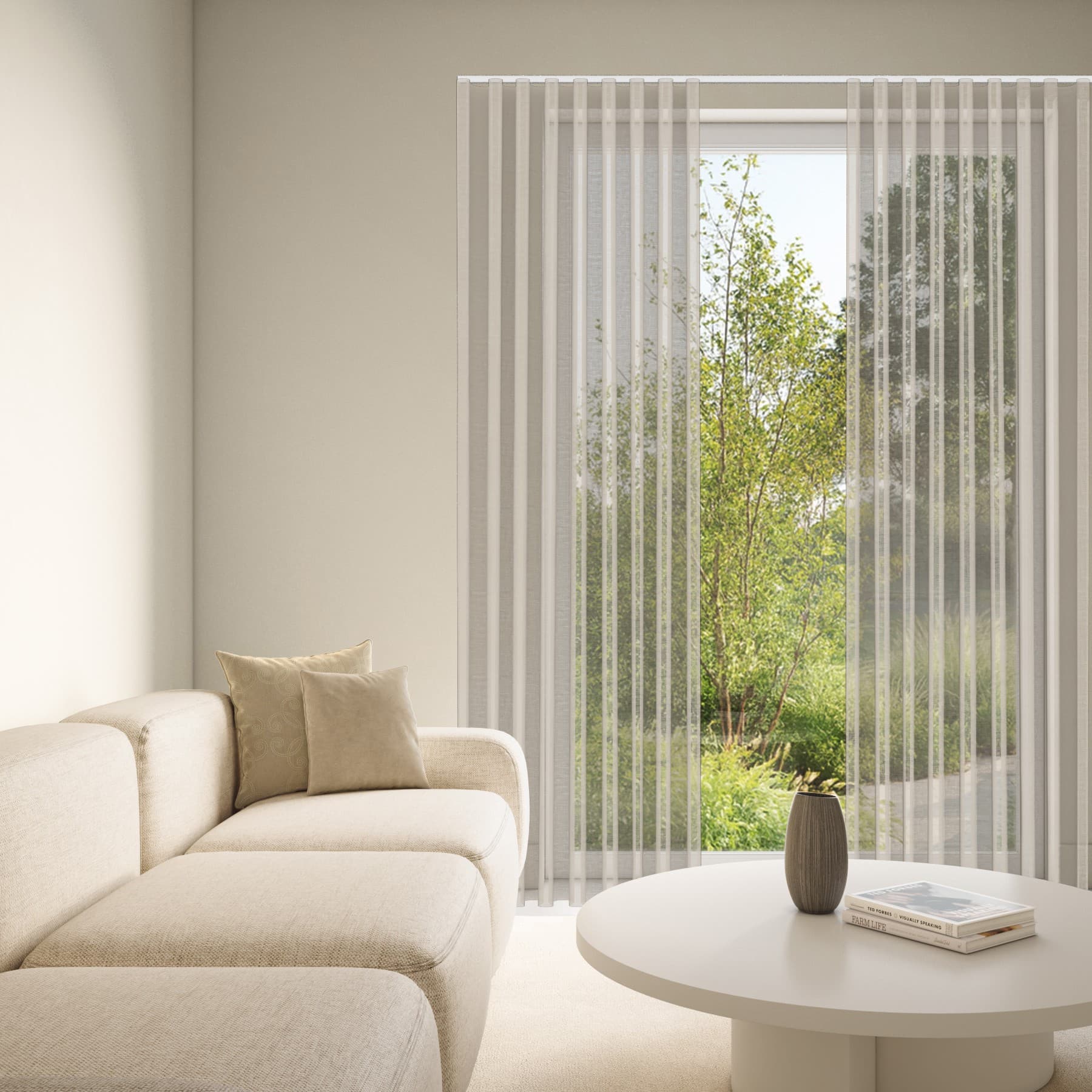 Pamplona 9946 Curtains