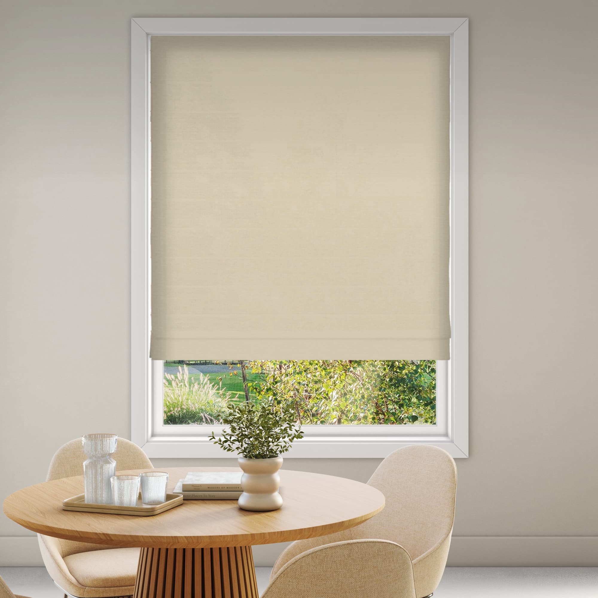 Circular Re-Life 9828 Roman Blind