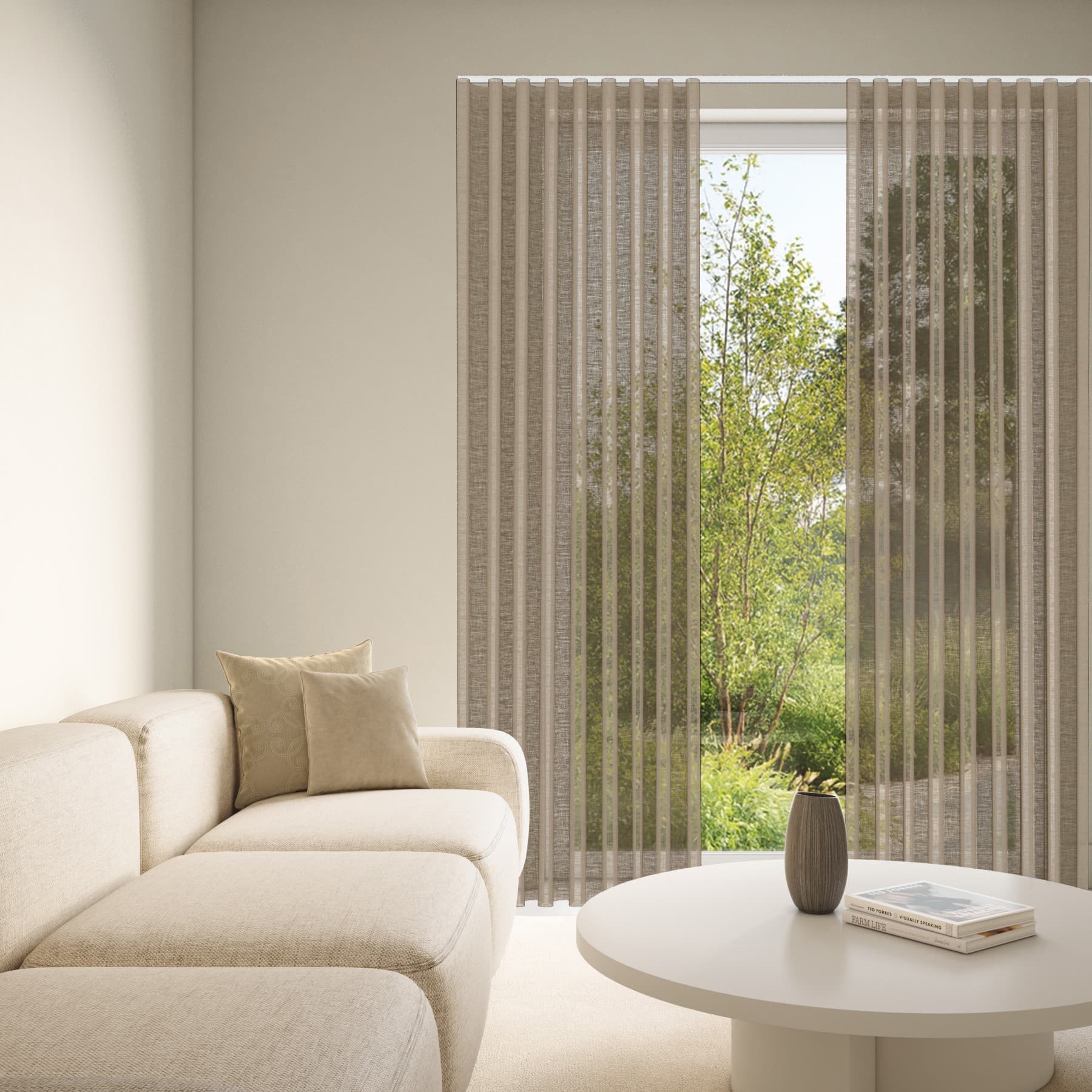 Navarra 9922 Curtains