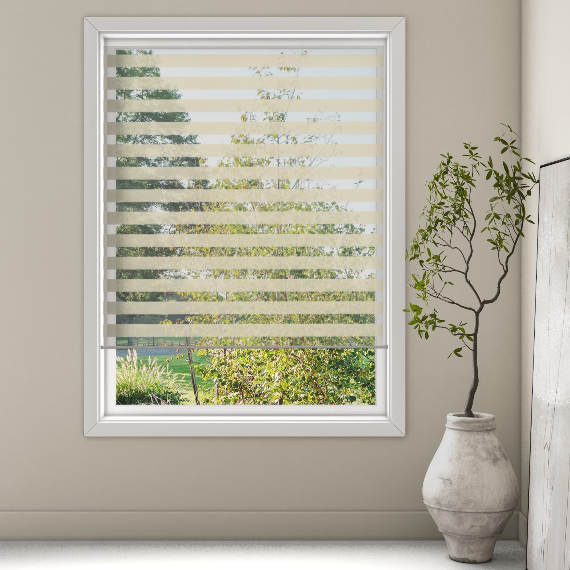 Helin 2110 Duo roller blinds