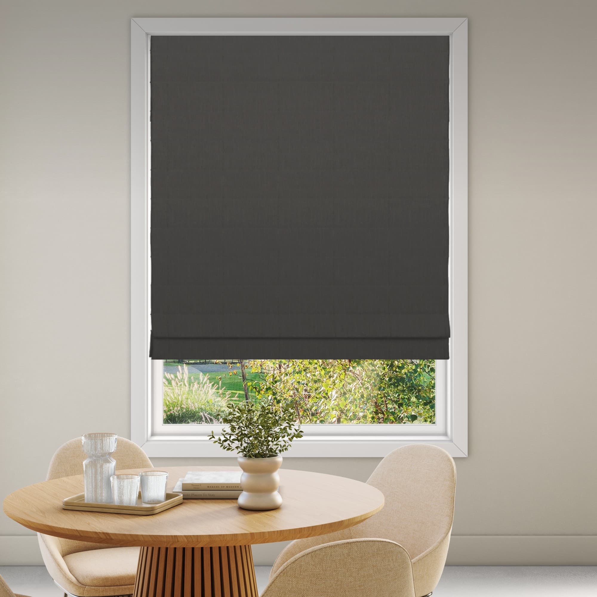 Eternal Re-Life 9853 Roman Blind