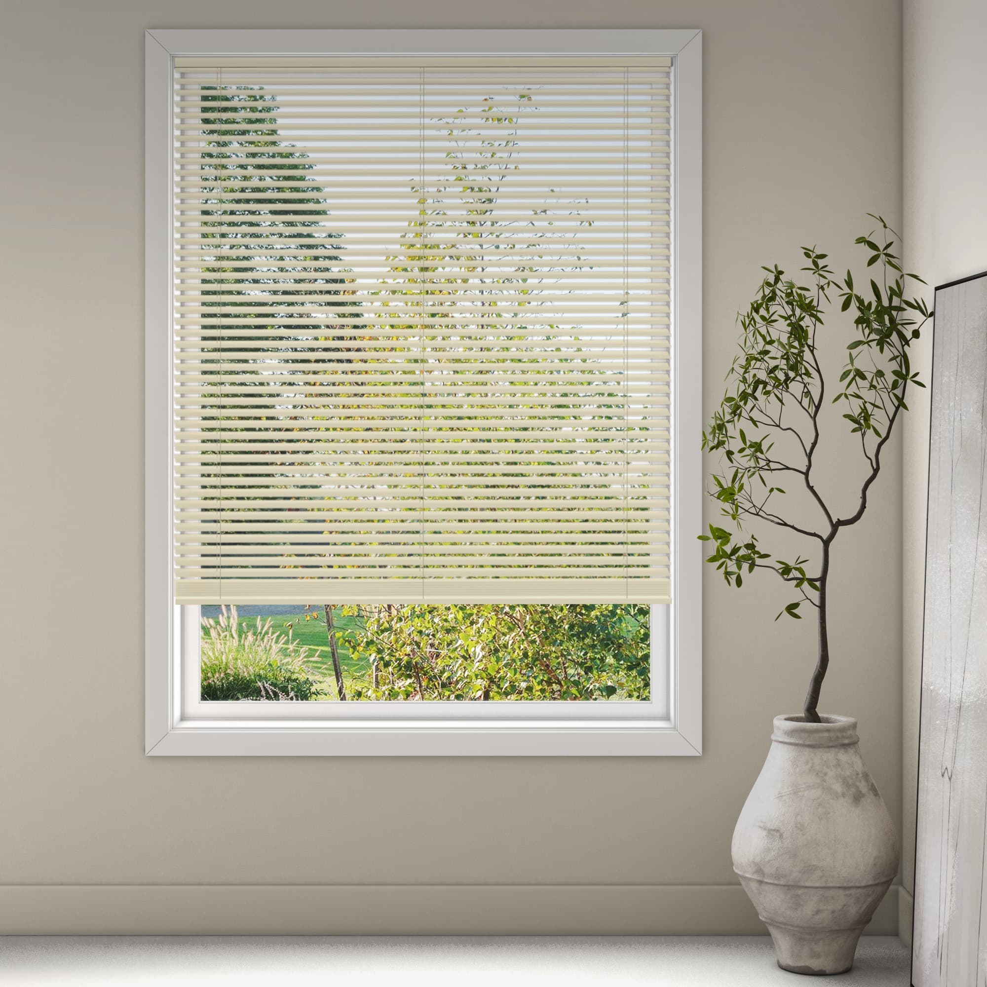 Java 8318 Wood Venetians