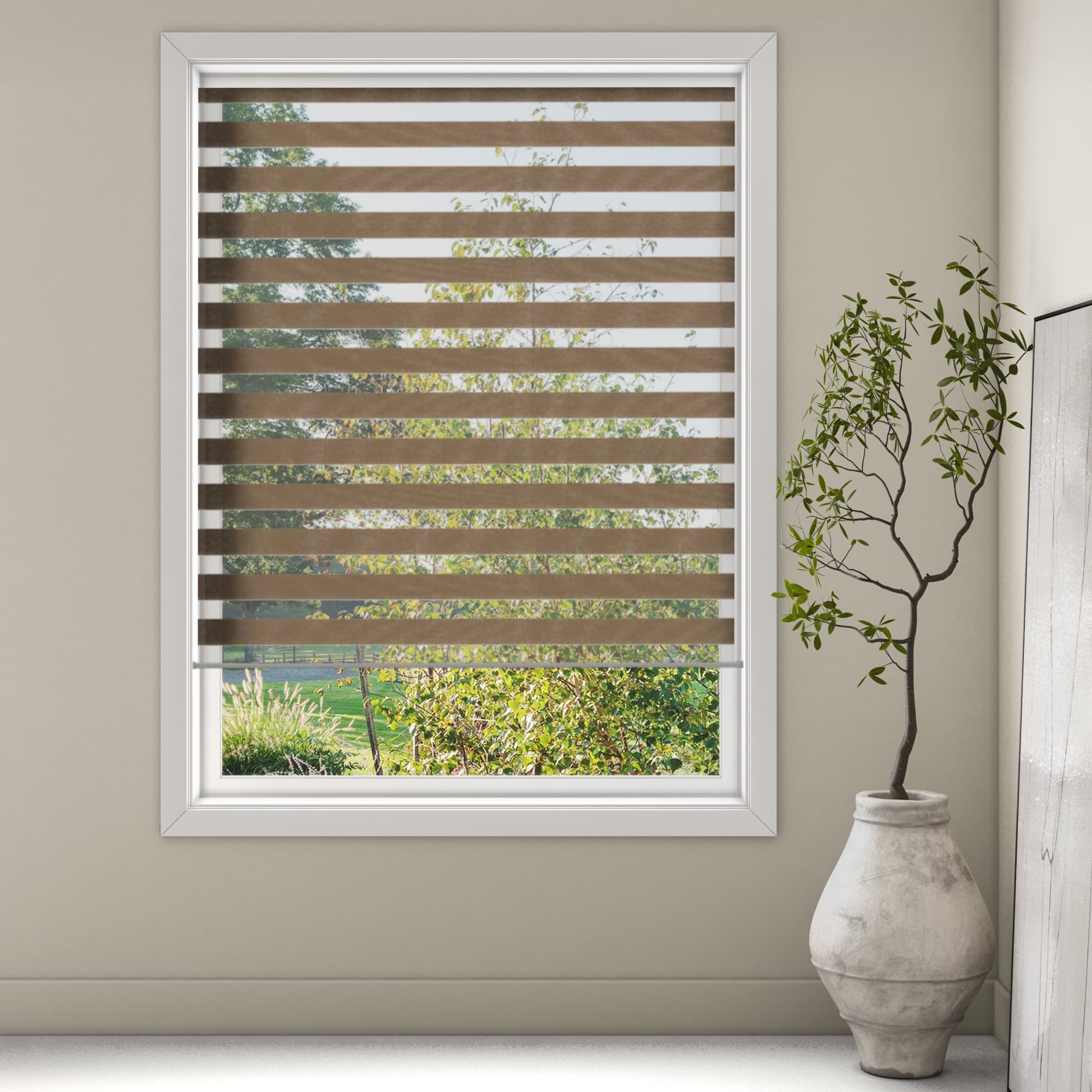 Nancy 2131 Duo roller blinds