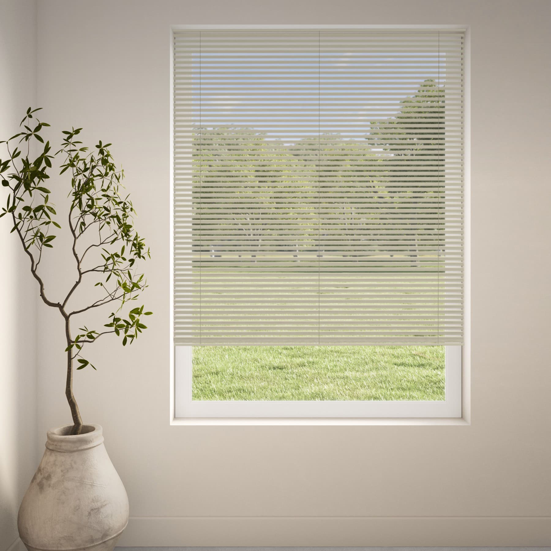 Pure Sense 0886 Metal Venetians