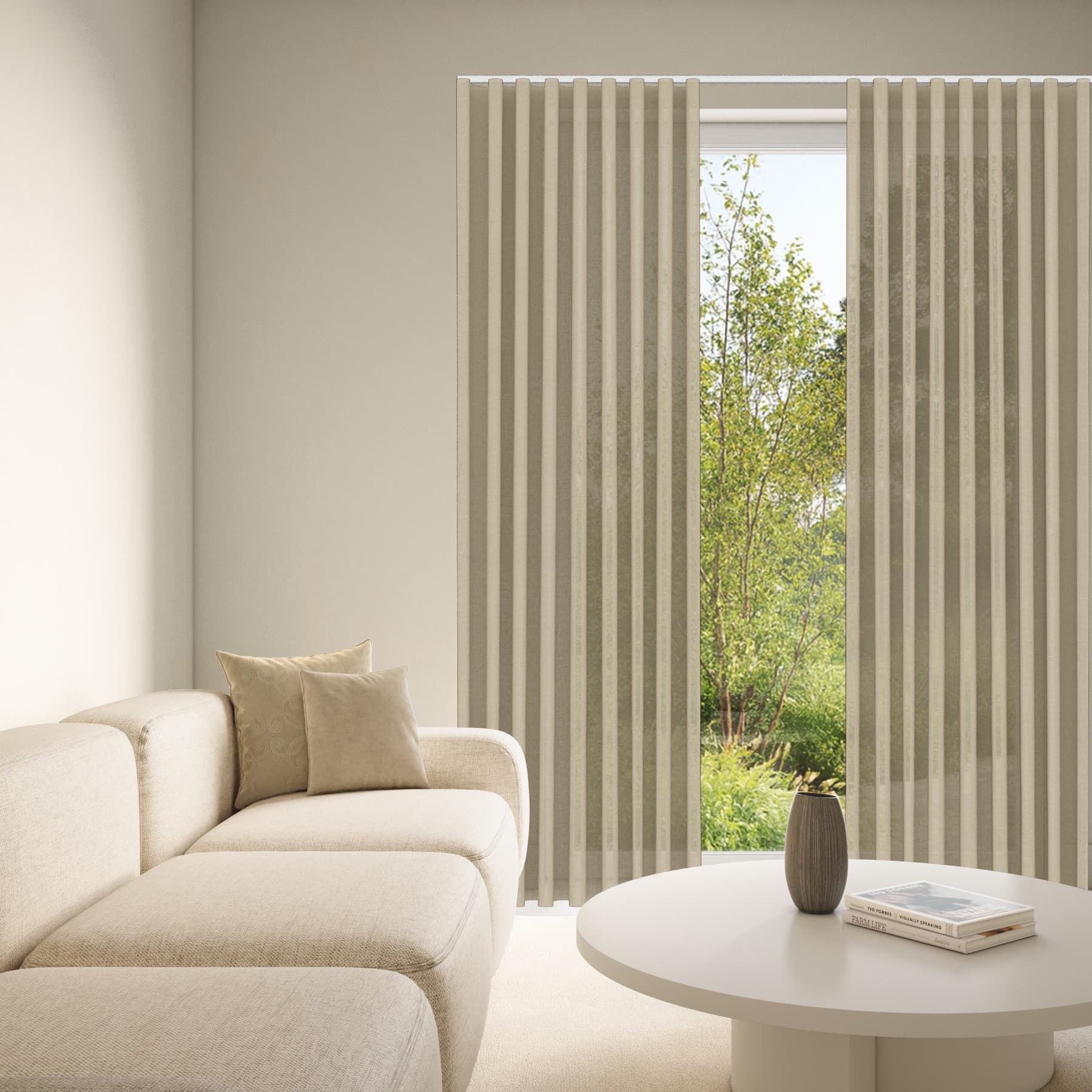 Guardo 9883 Curtains
